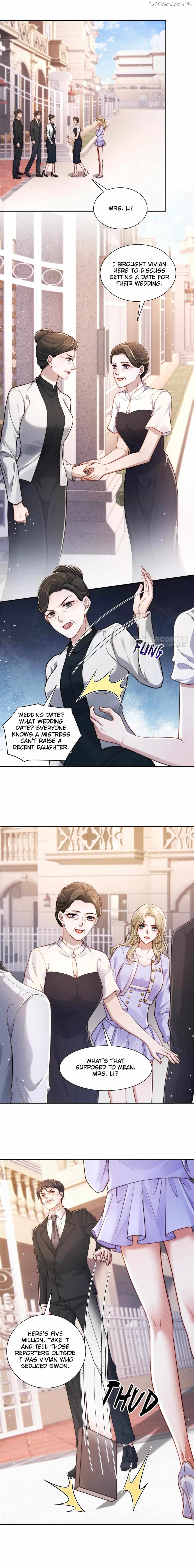 A Complicated Marriage With the Wolf Prince Chapter 23 - page 21