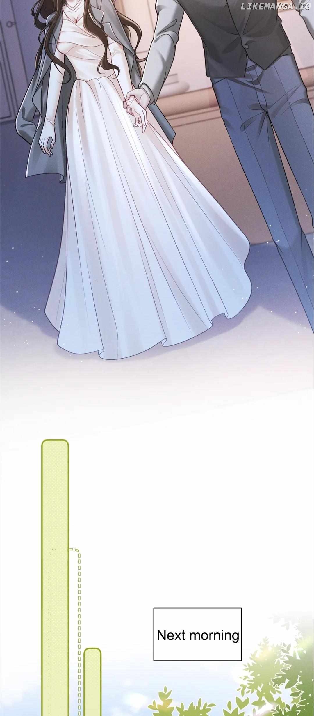 A Complicated Marriage With the Wolf Prince Chapter 23 - page 3