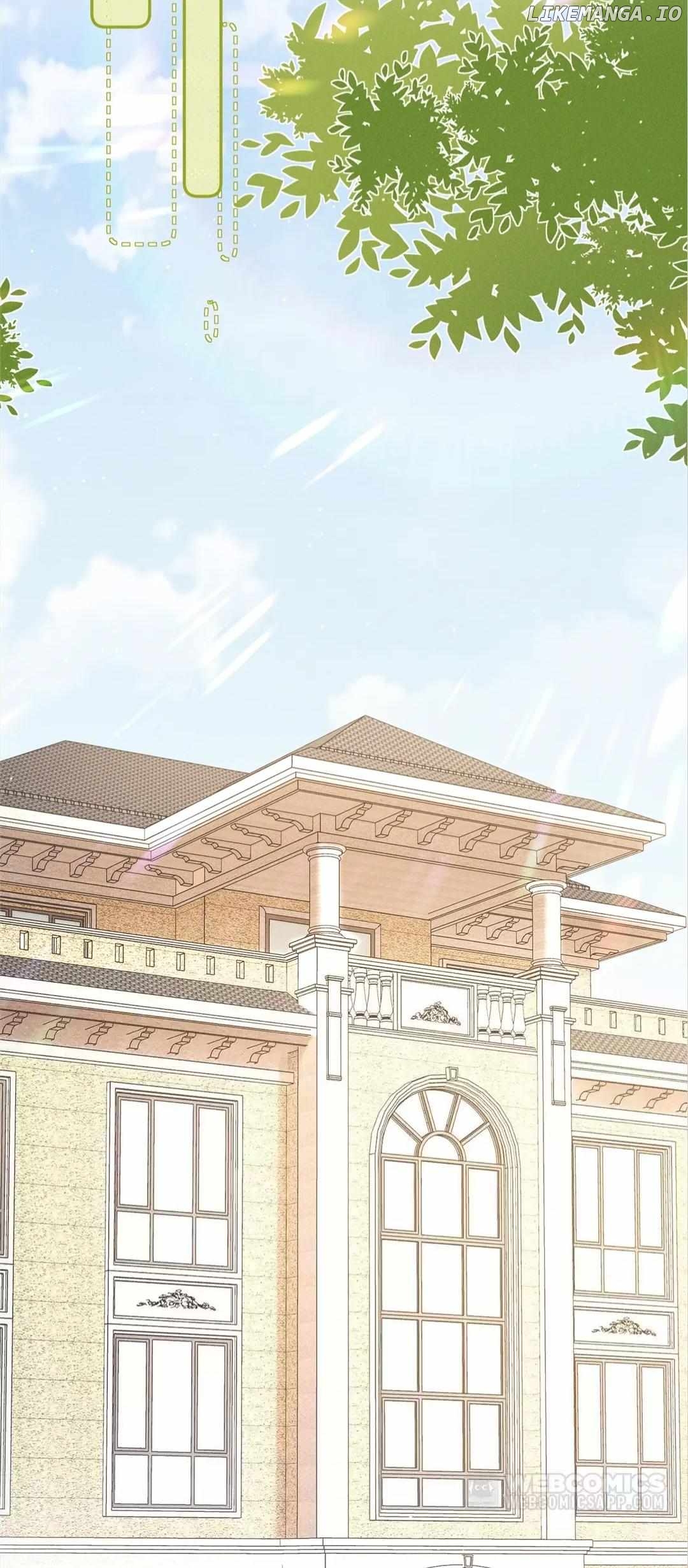 A Complicated Marriage With the Wolf Prince Chapter 23 - page 4