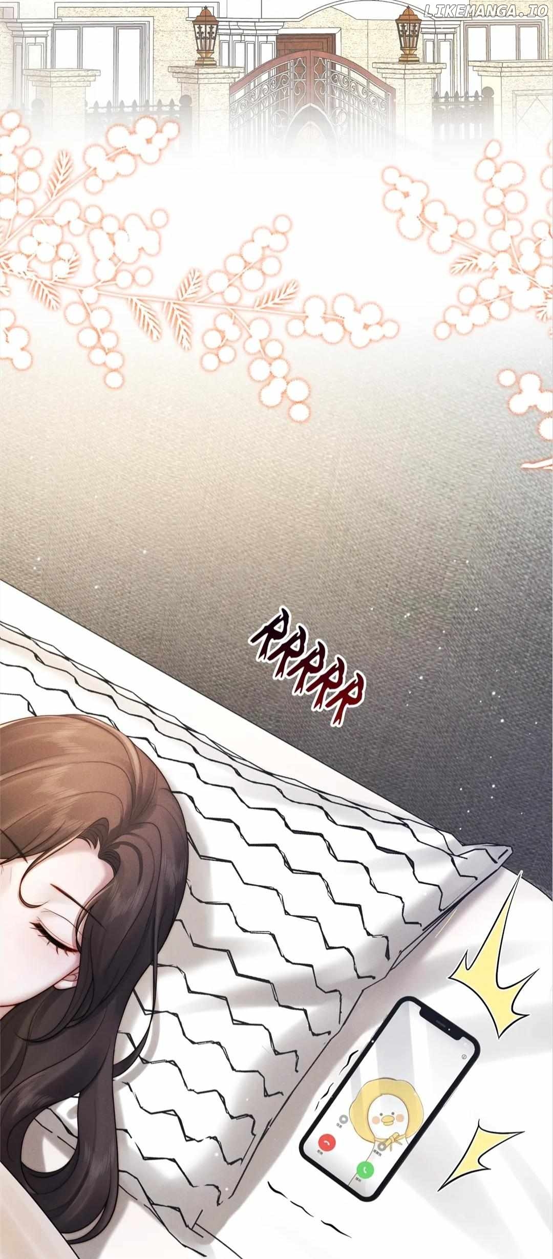 A Complicated Marriage With the Wolf Prince Chapter 23 - page 5