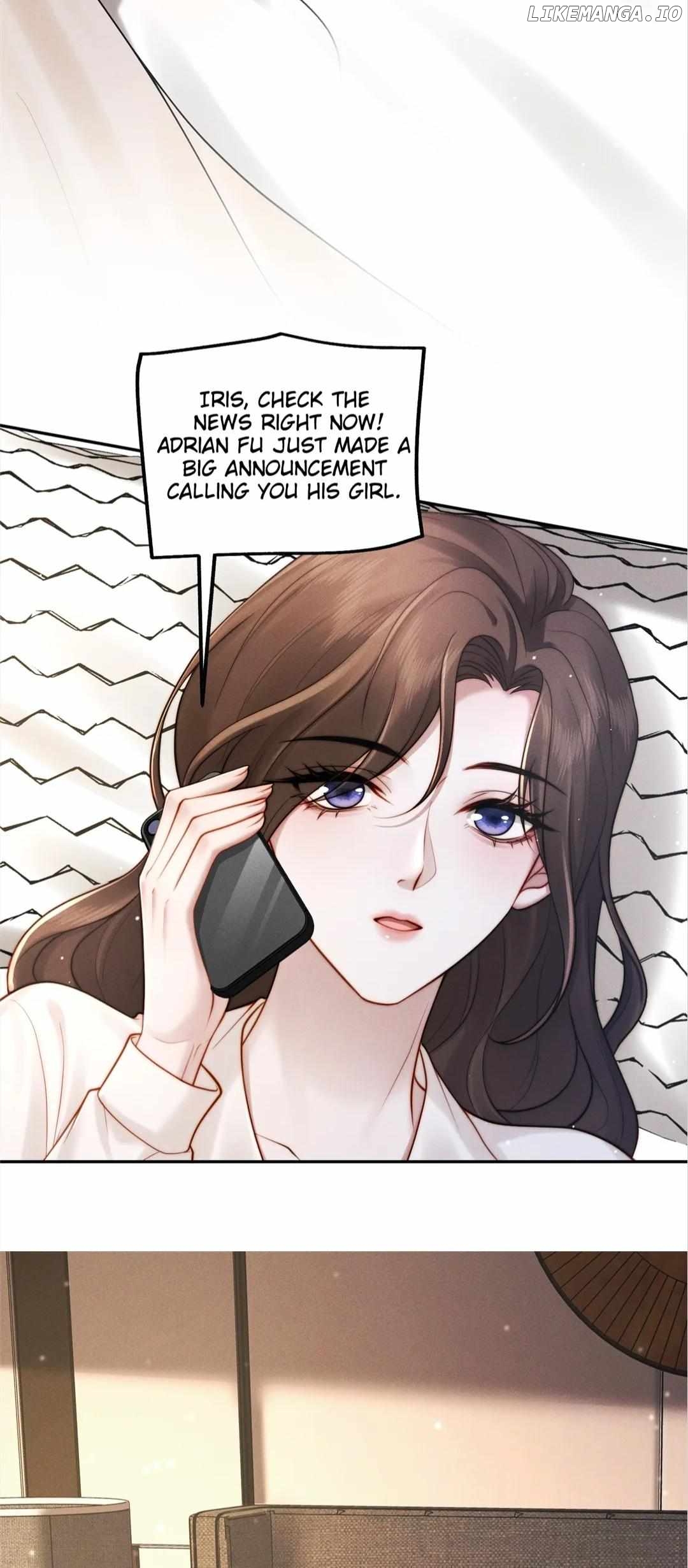 A Complicated Marriage With the Wolf Prince Chapter 23 - page 6