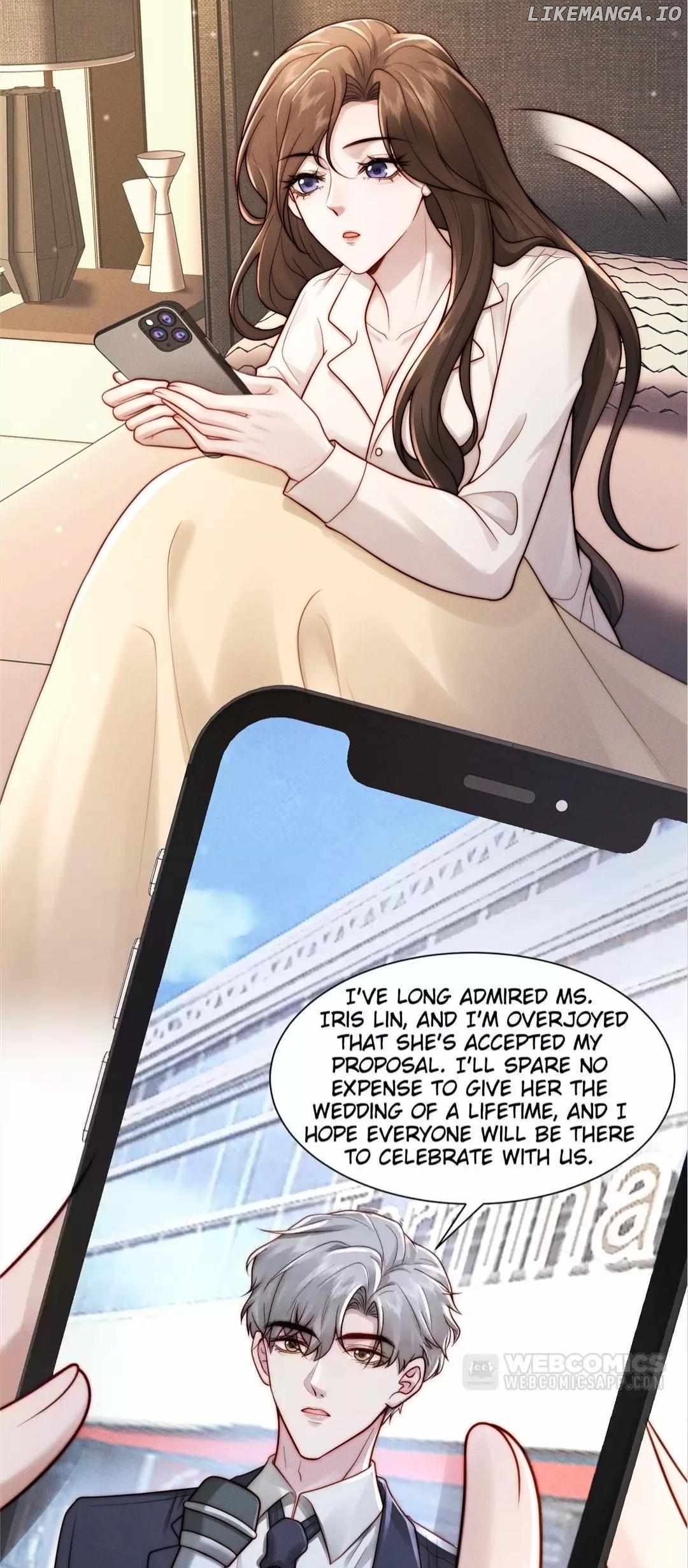 A Complicated Marriage With the Wolf Prince Chapter 23 - page 7