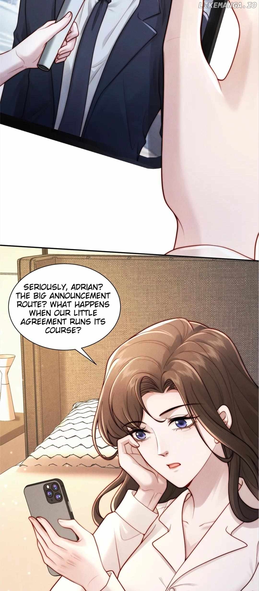 A Complicated Marriage With the Wolf Prince Chapter 23 - page 8