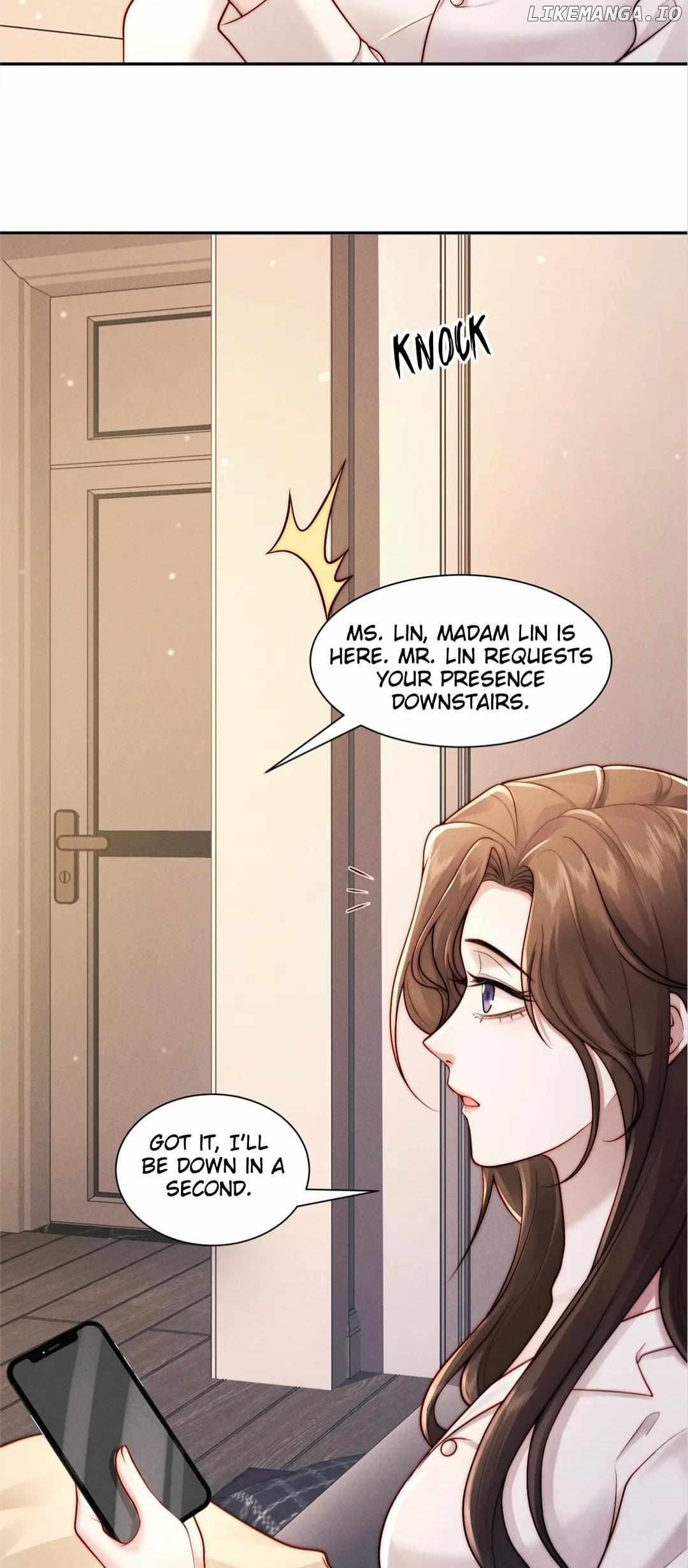 A Complicated Marriage With the Wolf Prince Chapter 23 - page 9