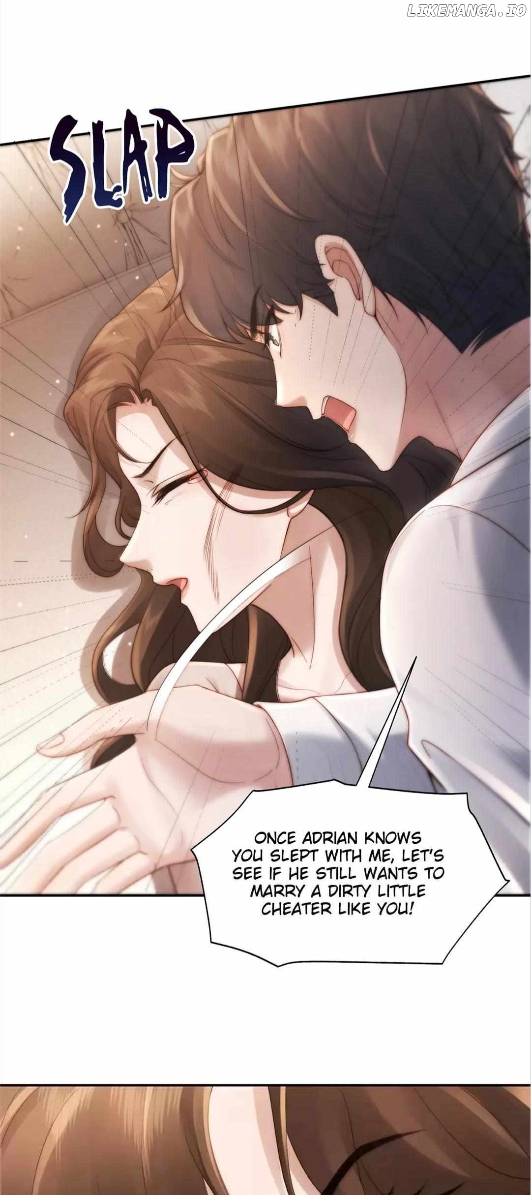A Complicated Marriage With the Wolf Prince Chapter 26 - page 1