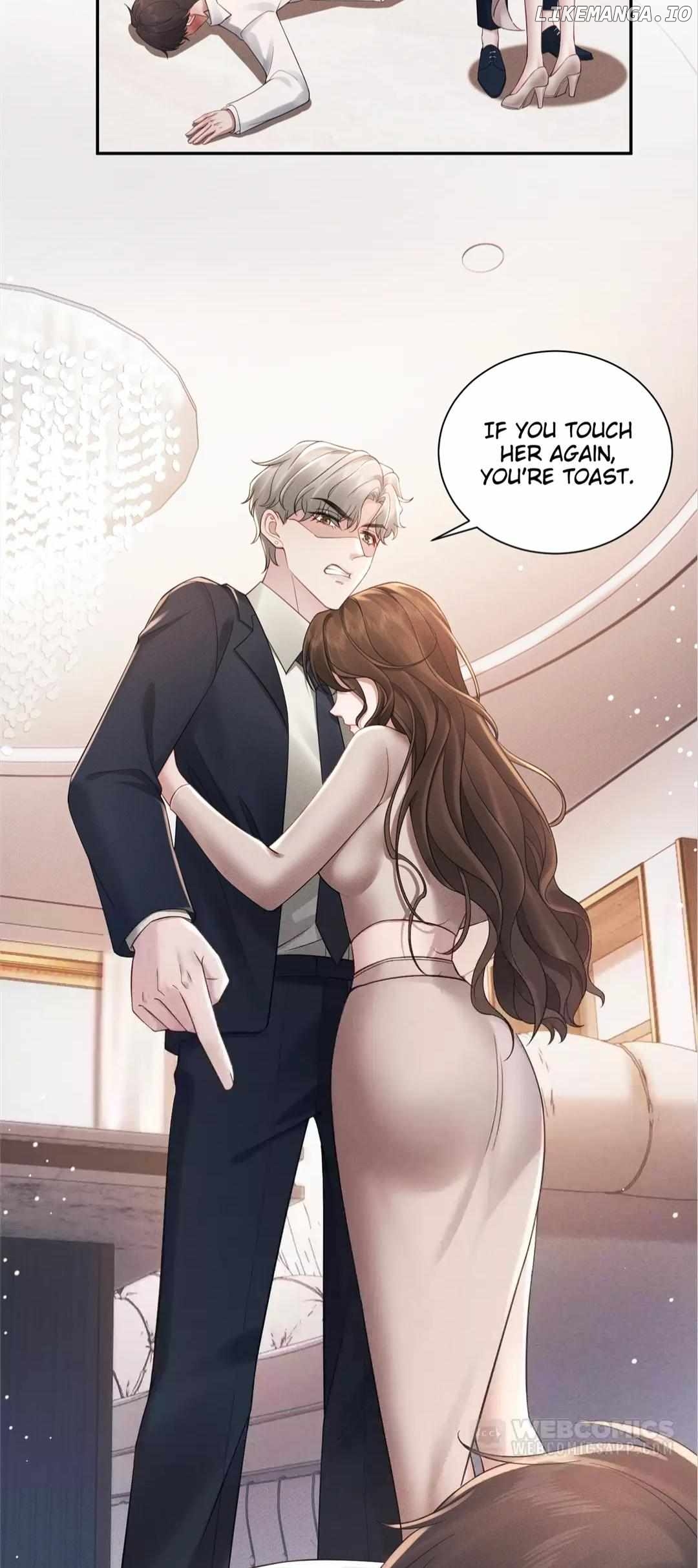 A Complicated Marriage With the Wolf Prince Chapter 26 - page 10