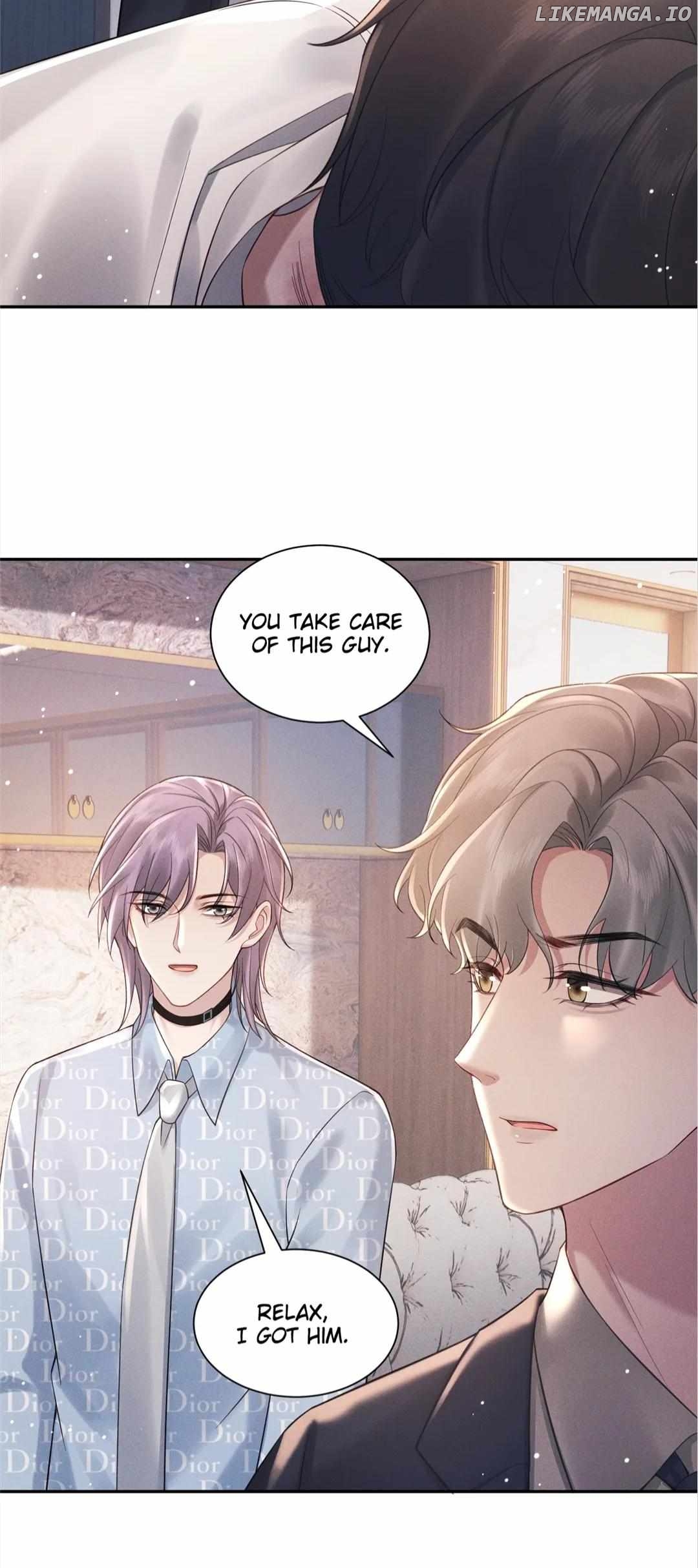 A Complicated Marriage With the Wolf Prince Chapter 26 - page 11