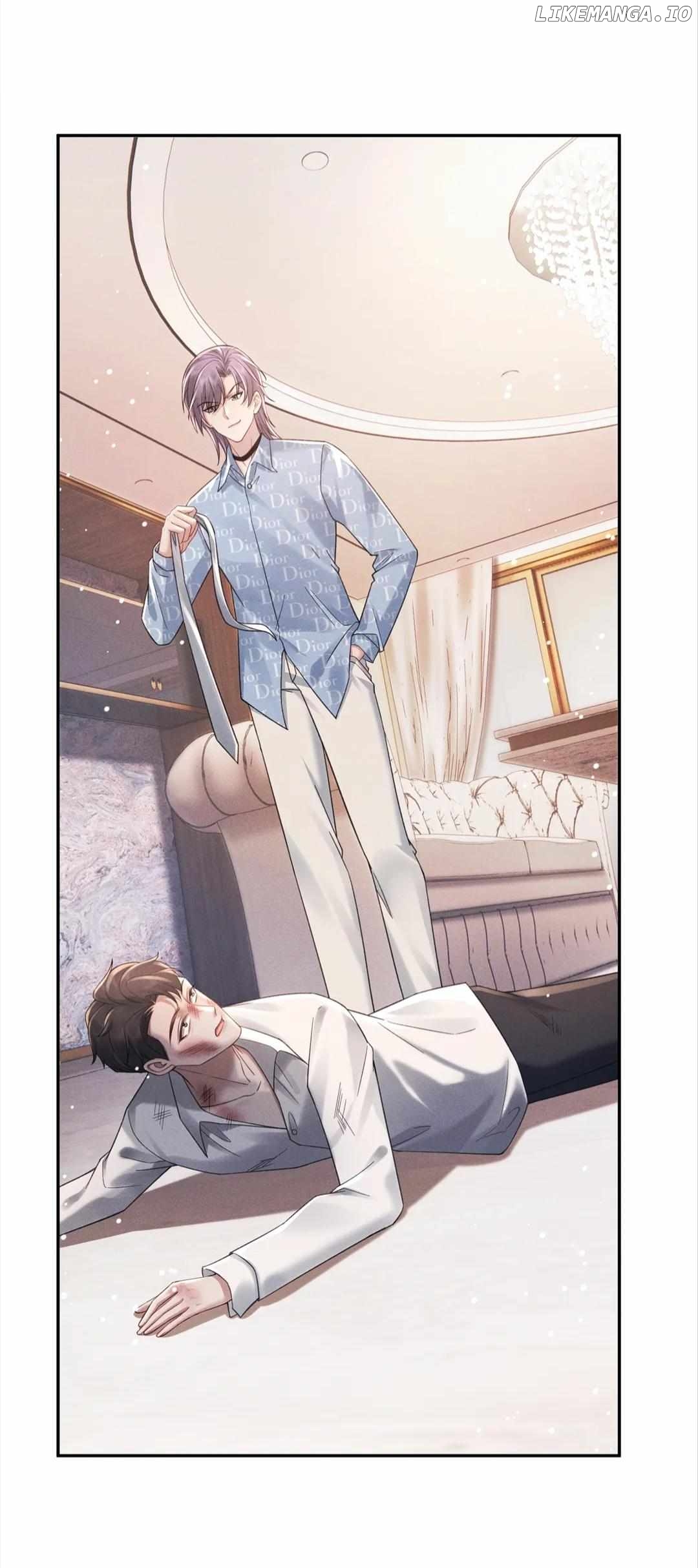 A Complicated Marriage With the Wolf Prince Chapter 26 - page 12