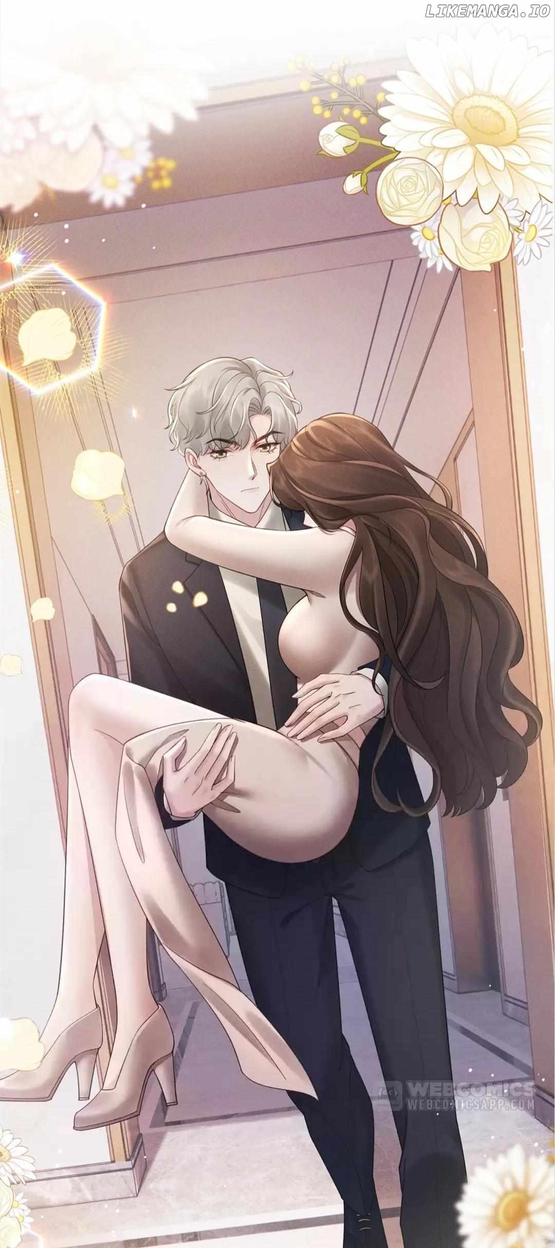 A Complicated Marriage With the Wolf Prince Chapter 26 - page 13