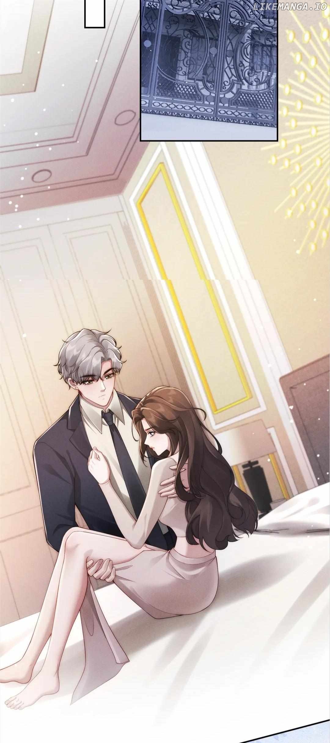 A Complicated Marriage With the Wolf Prince Chapter 26 - page 15