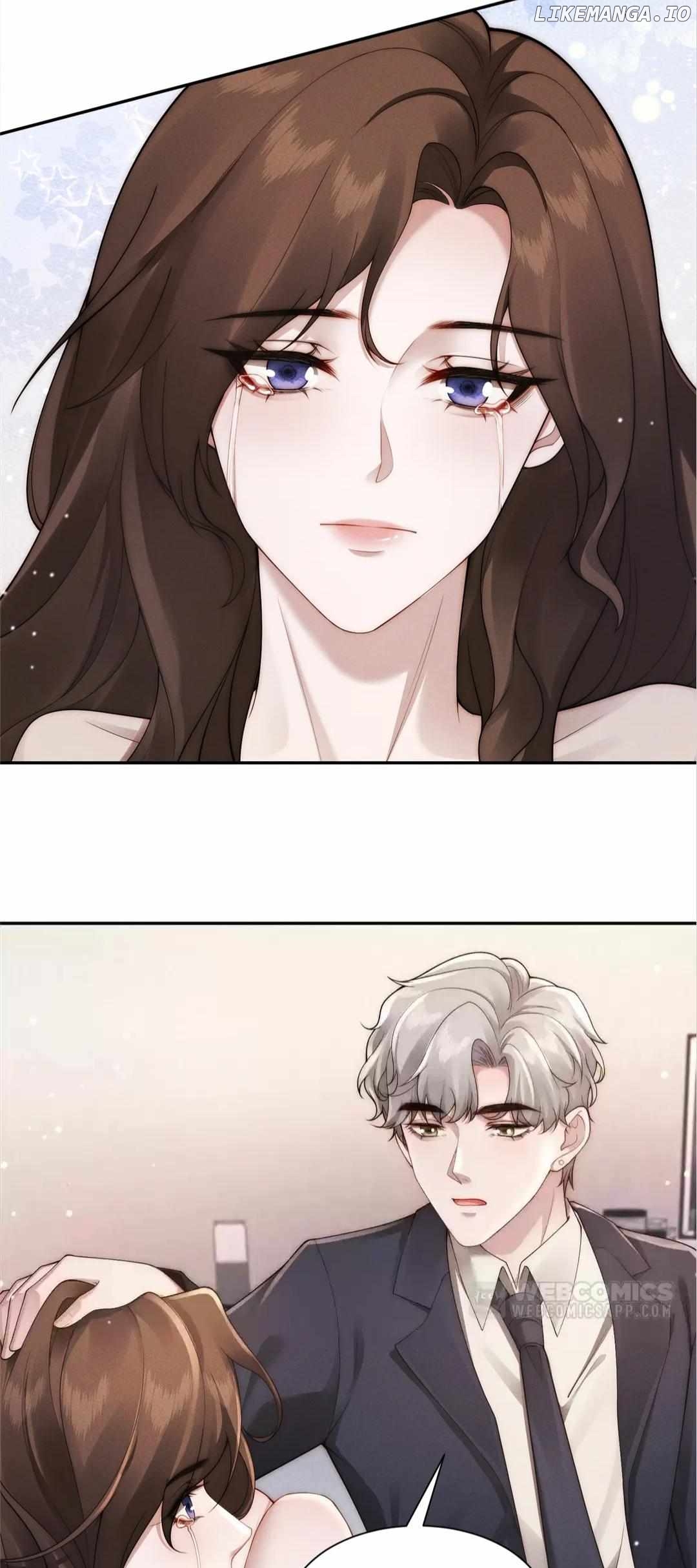 A Complicated Marriage With the Wolf Prince Chapter 26 - page 16