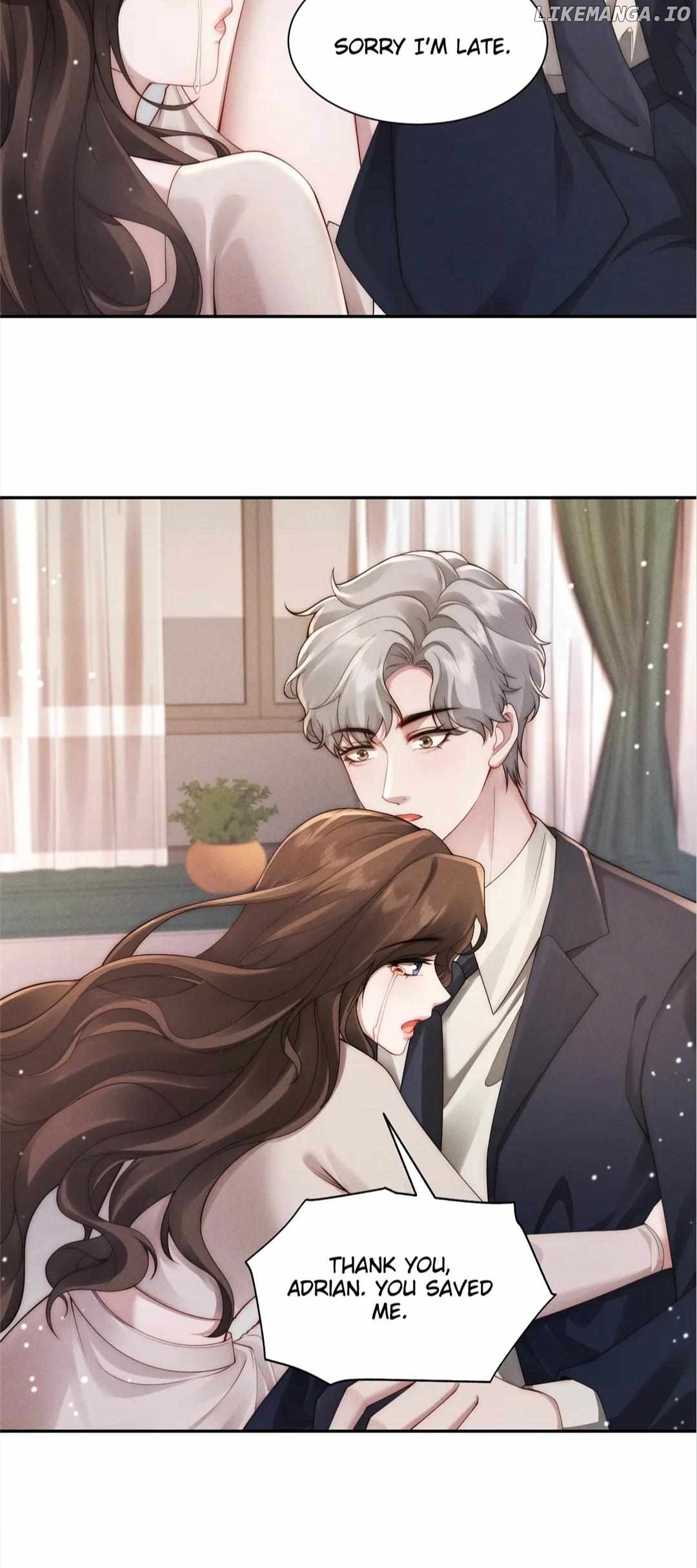 A Complicated Marriage With the Wolf Prince Chapter 26 - page 17