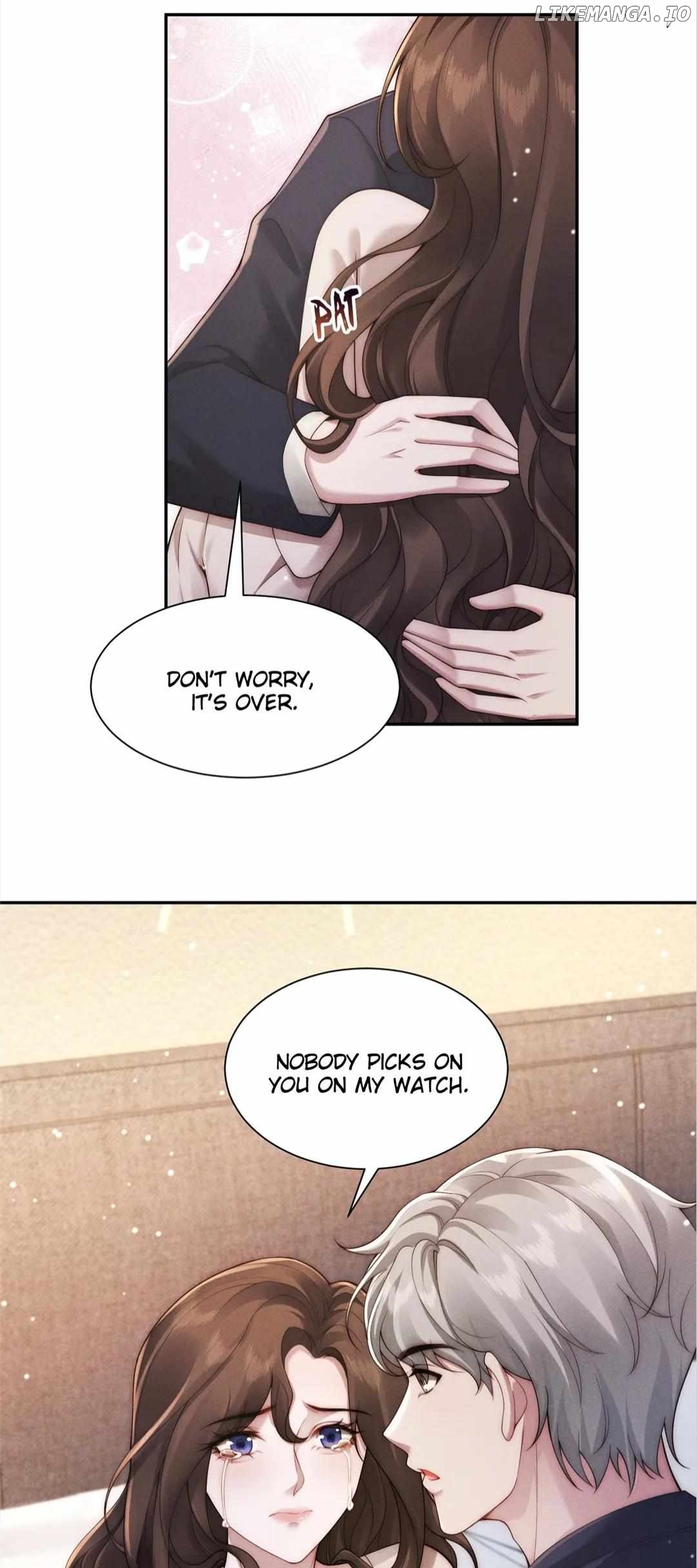 A Complicated Marriage With the Wolf Prince Chapter 26 - page 18