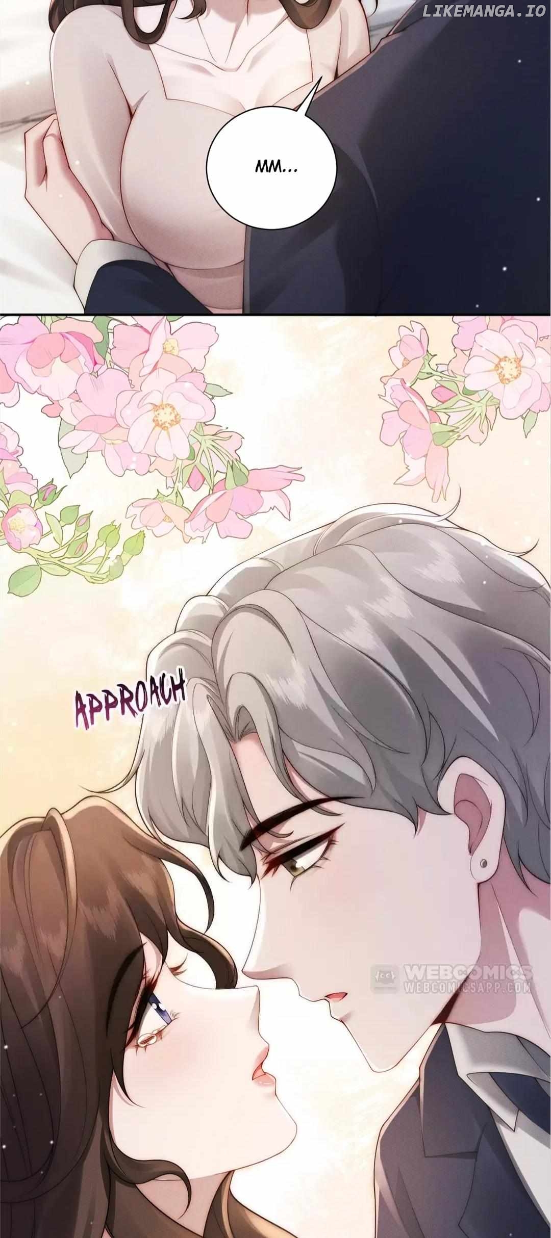 A Complicated Marriage With the Wolf Prince Chapter 26 - page 19