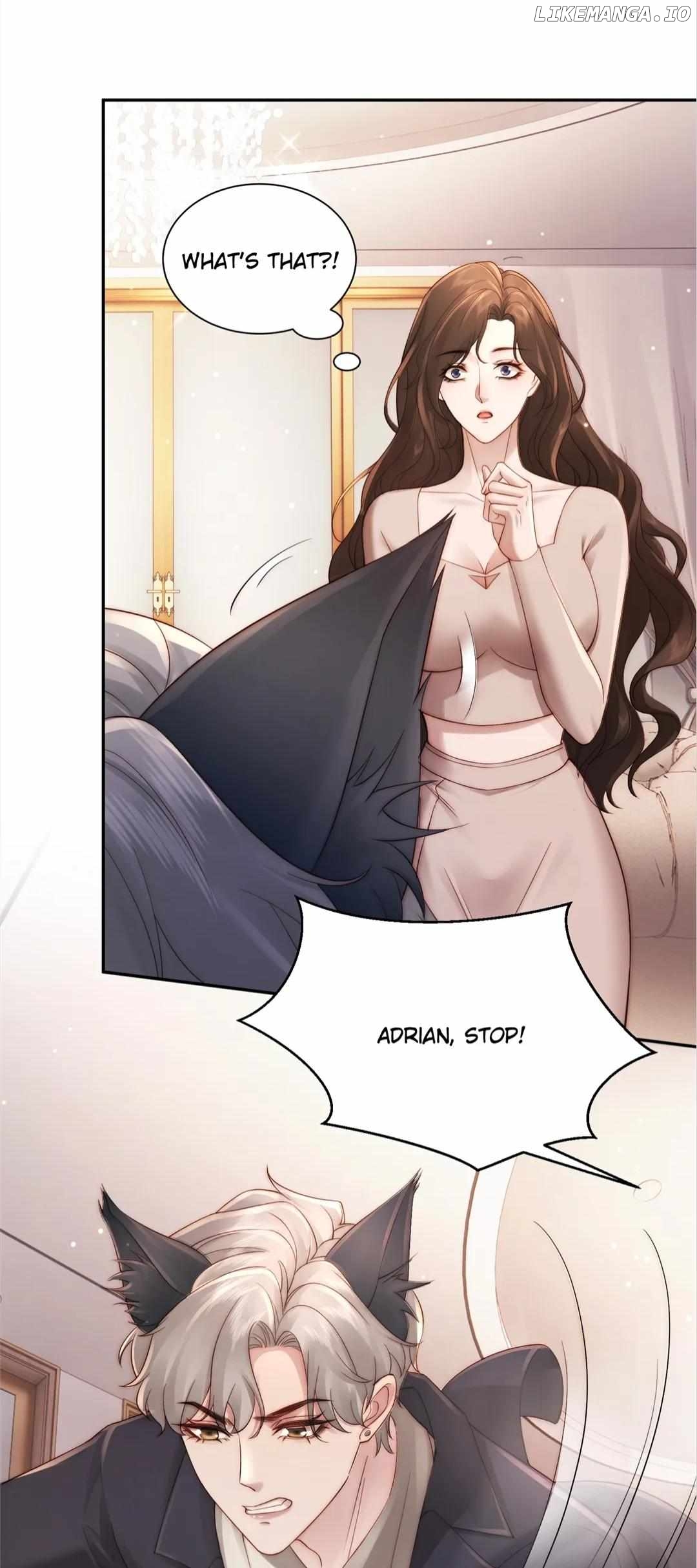 A Complicated Marriage With the Wolf Prince Chapter 26 - page 6