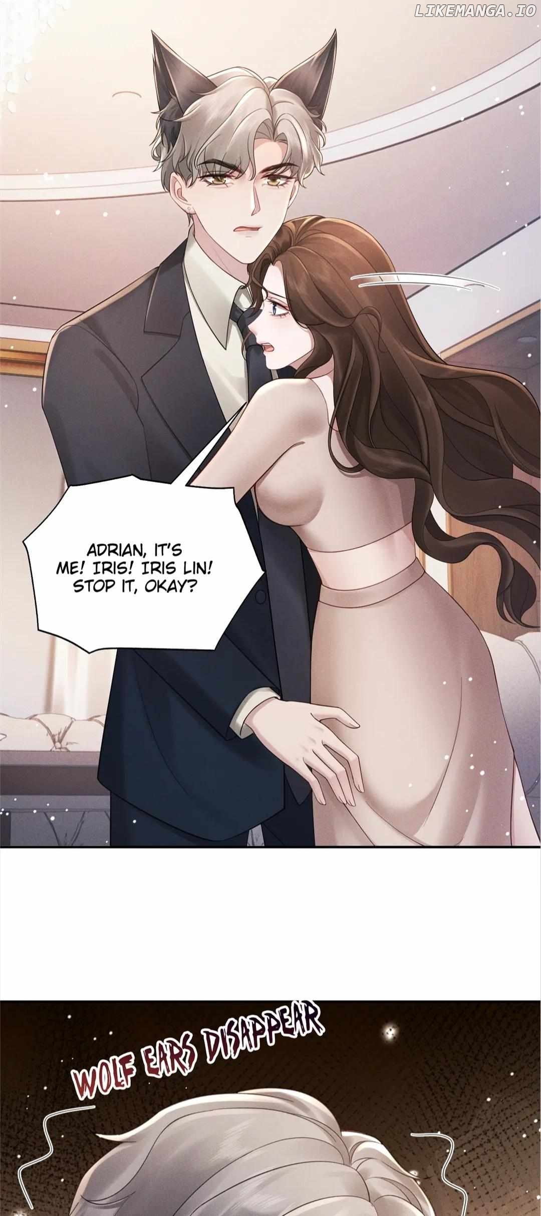 A Complicated Marriage With the Wolf Prince Chapter 26 - page 8