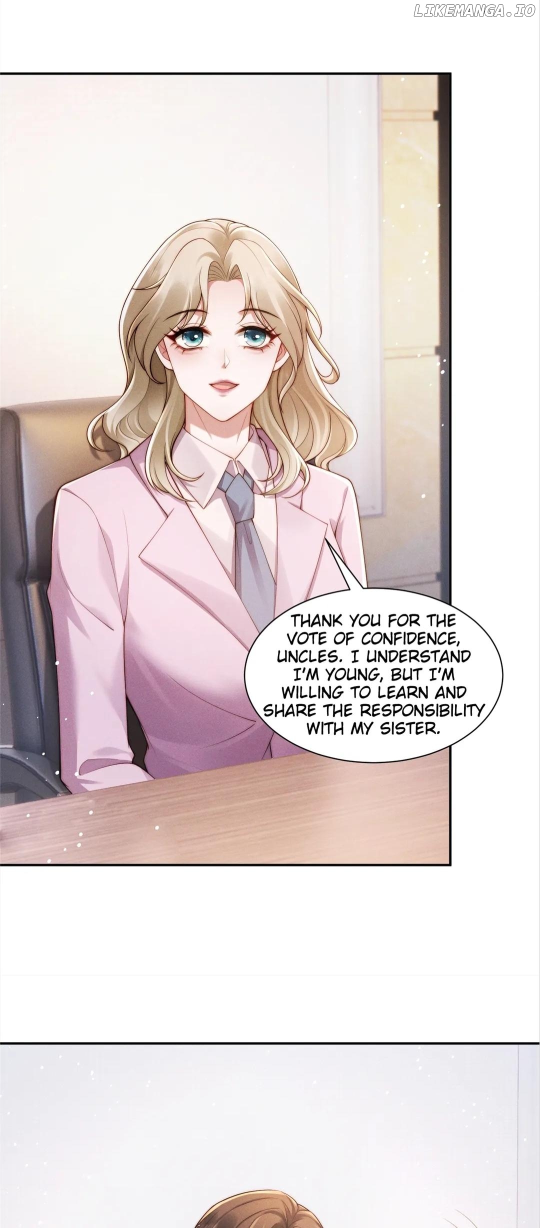 A Complicated Marriage With the Wolf Prince Chapter 27 - page 11