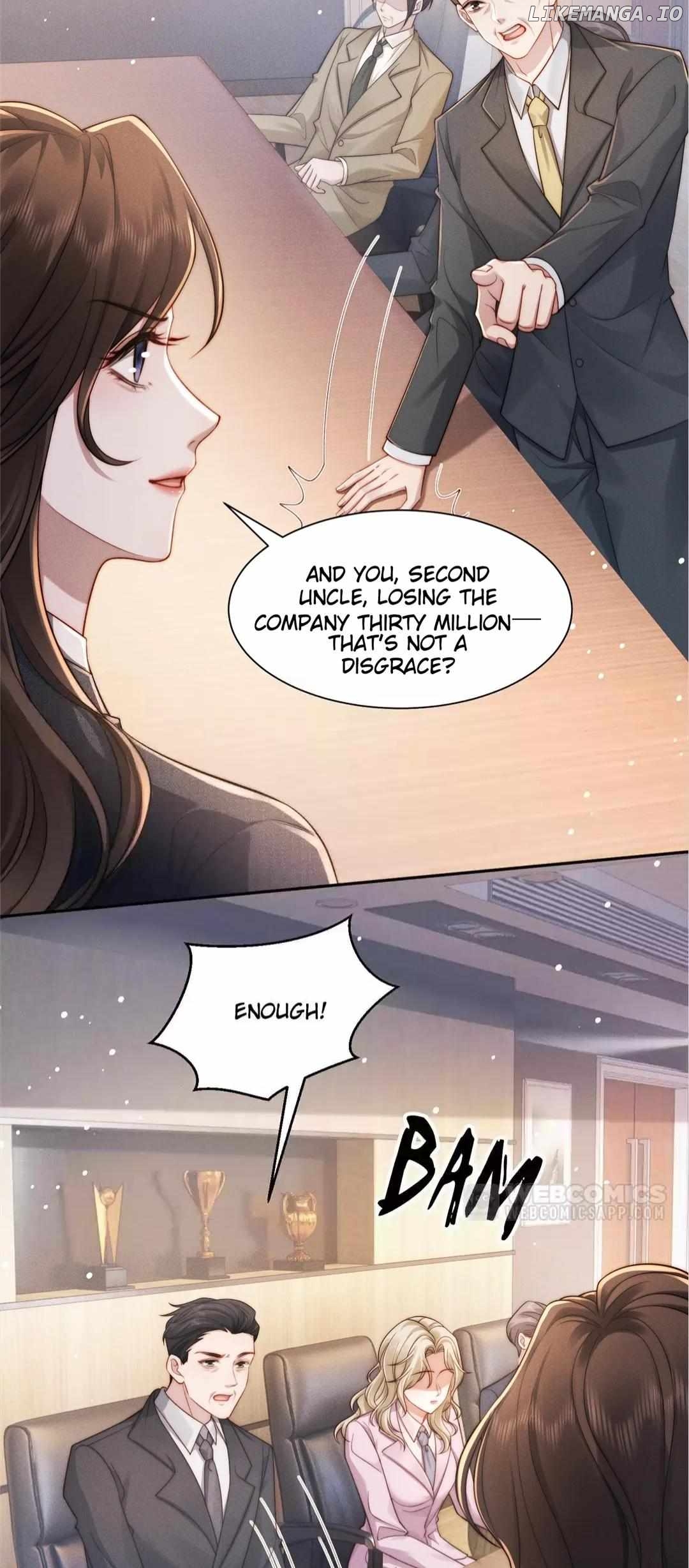 A Complicated Marriage With the Wolf Prince Chapter 27 - page 13