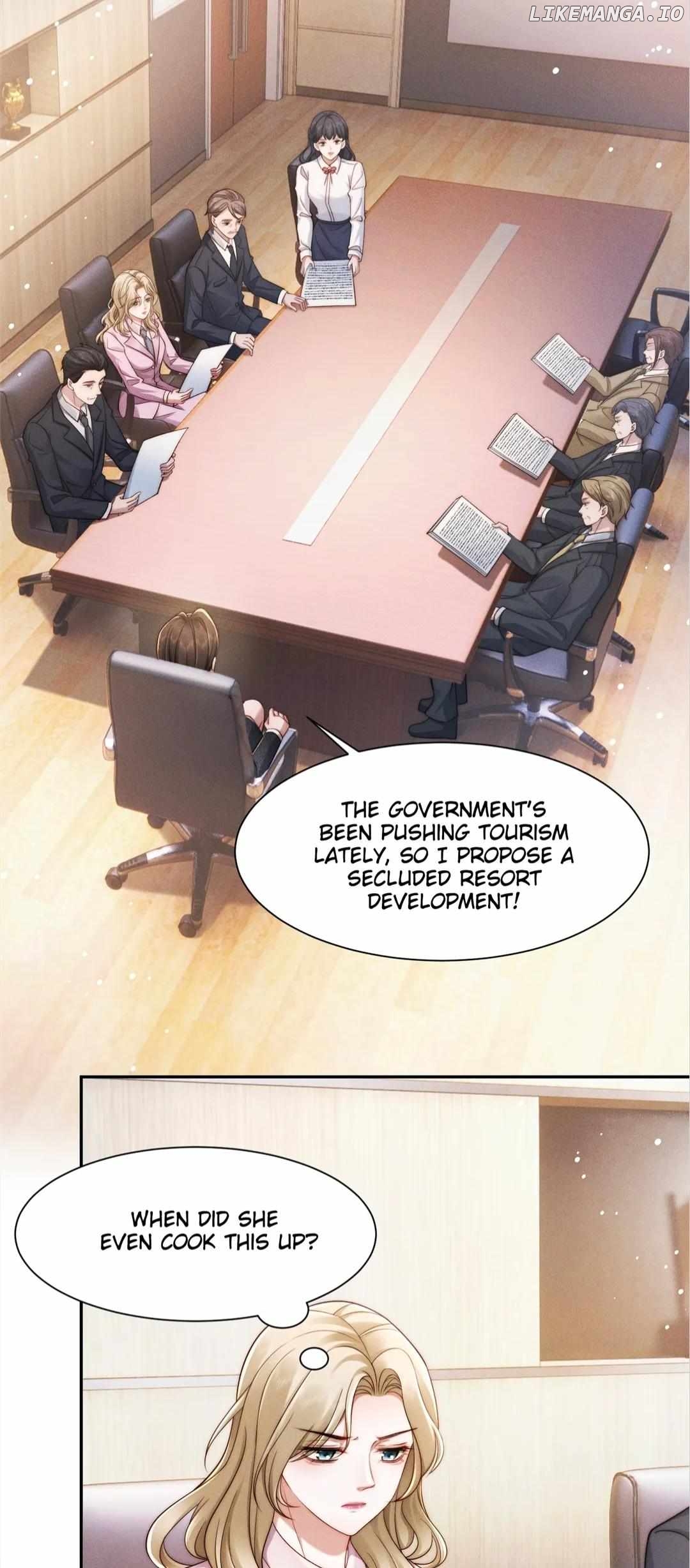 A Complicated Marriage With the Wolf Prince Chapter 27 - page 15