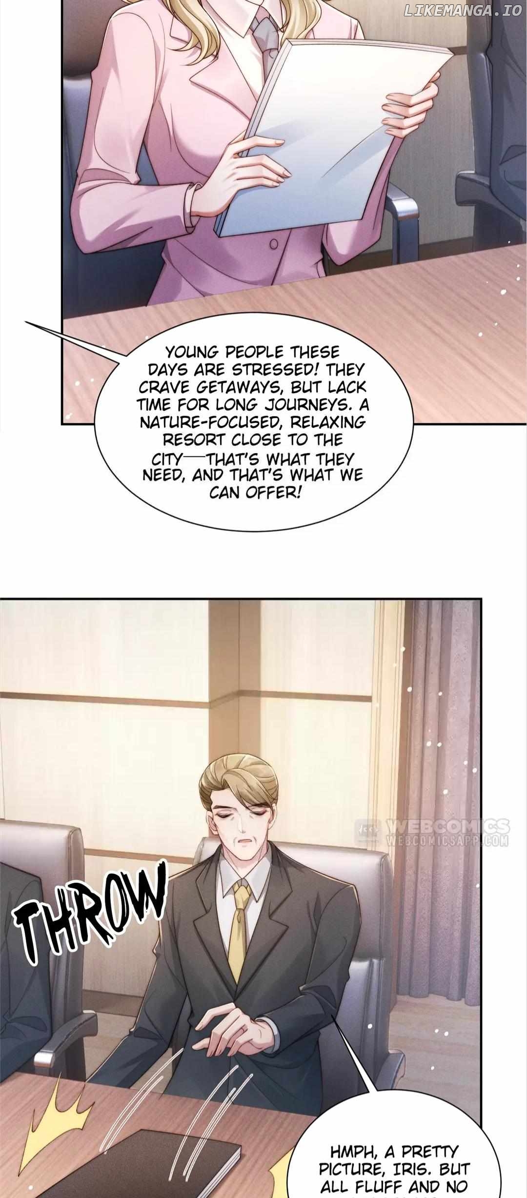 A Complicated Marriage With the Wolf Prince Chapter 27 - page 16