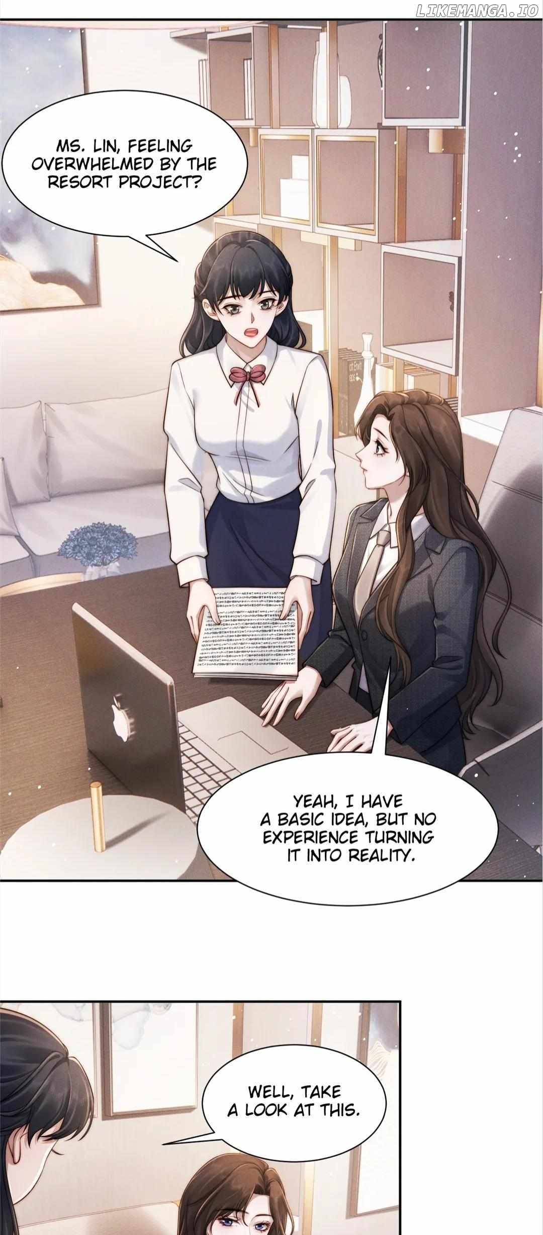 A Complicated Marriage With the Wolf Prince Chapter 27 - page 18