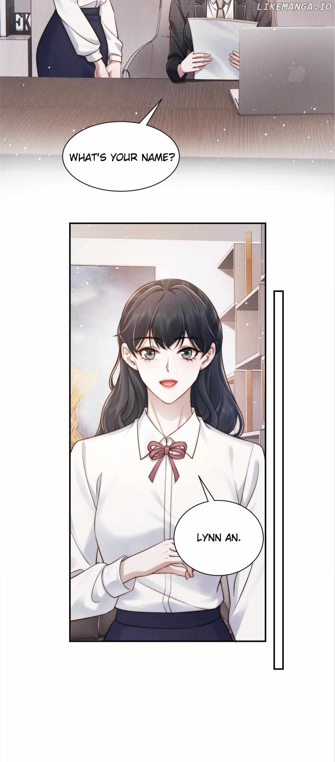 A Complicated Marriage With the Wolf Prince Chapter 27 - page 20