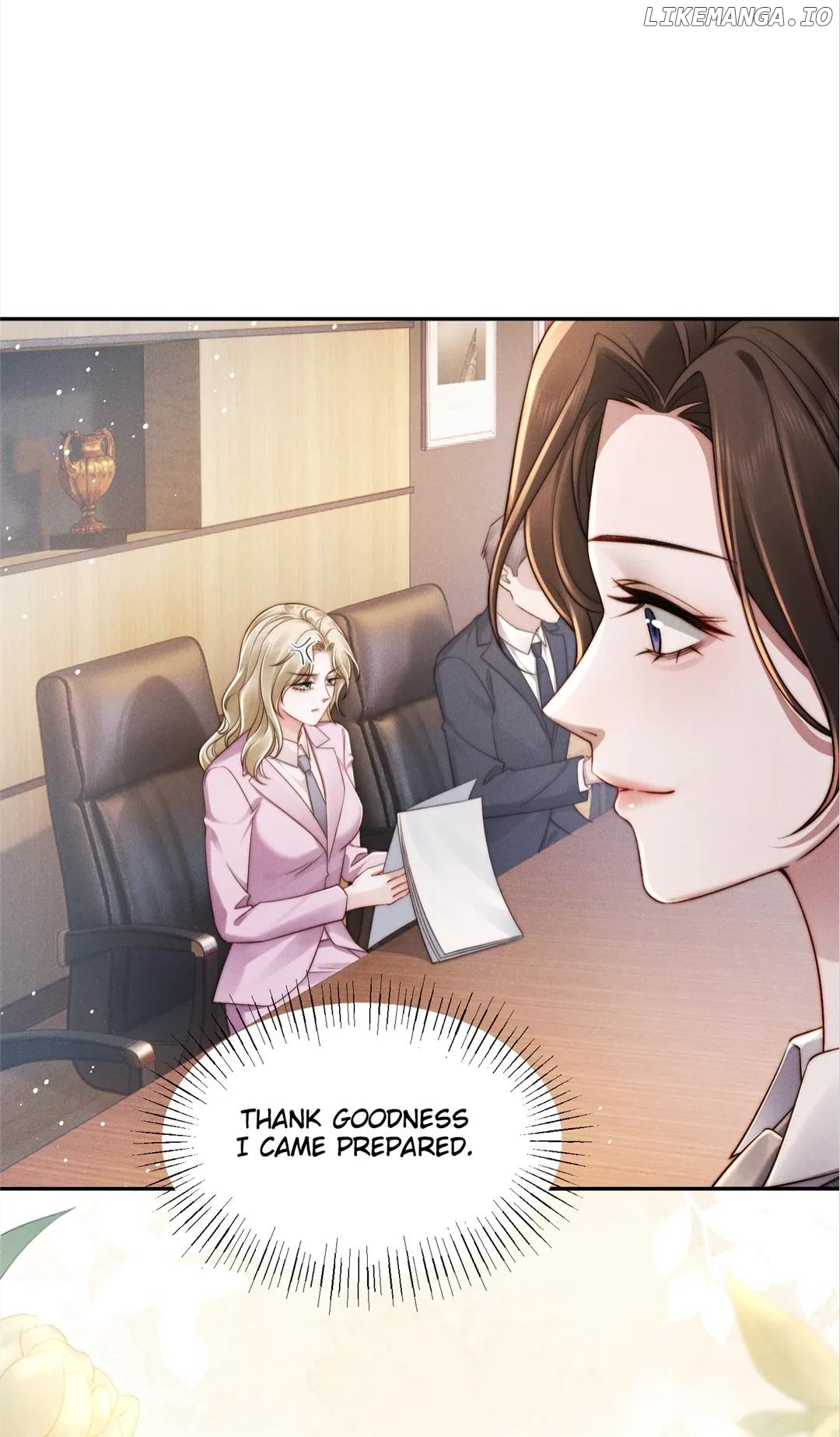 A Complicated Marriage With the Wolf Prince Chapter 27 - page 21