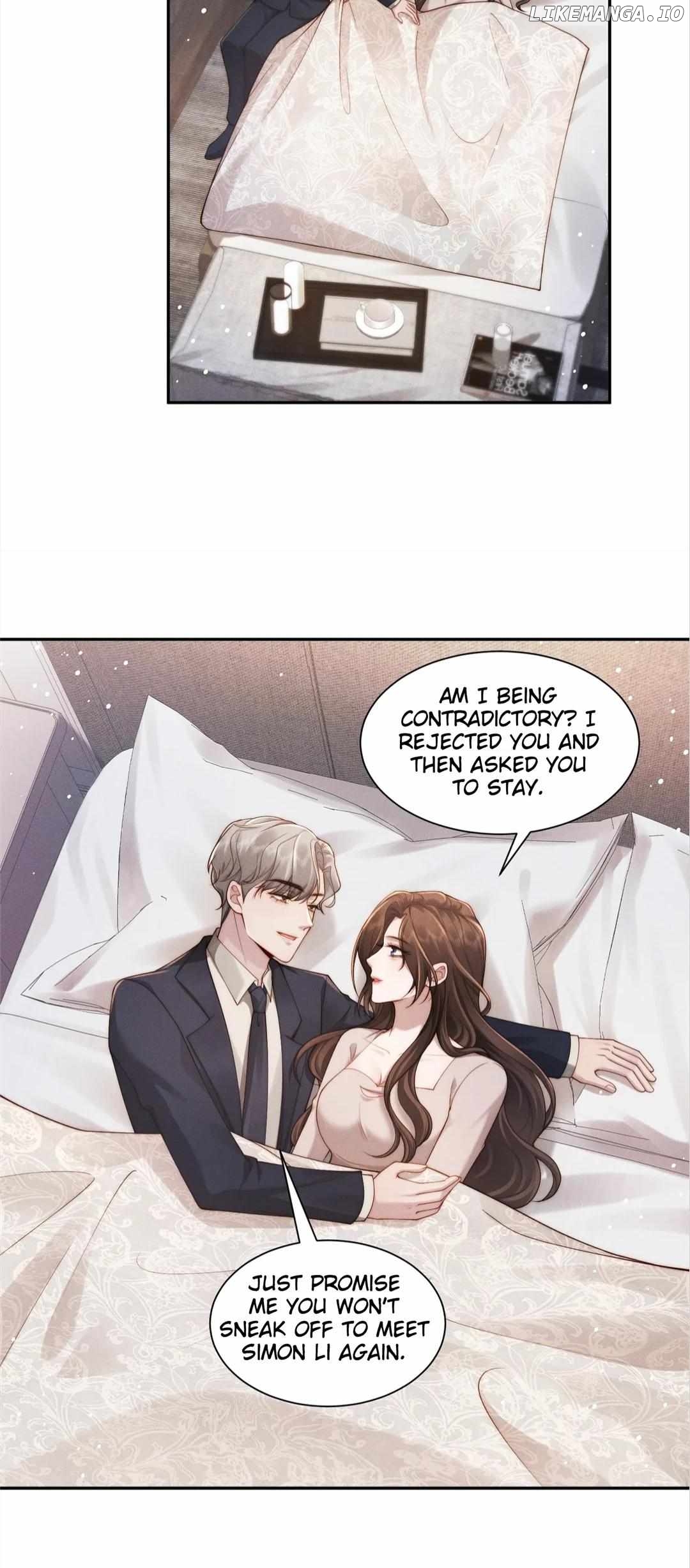 A Complicated Marriage With the Wolf Prince Chapter 27 - page 6