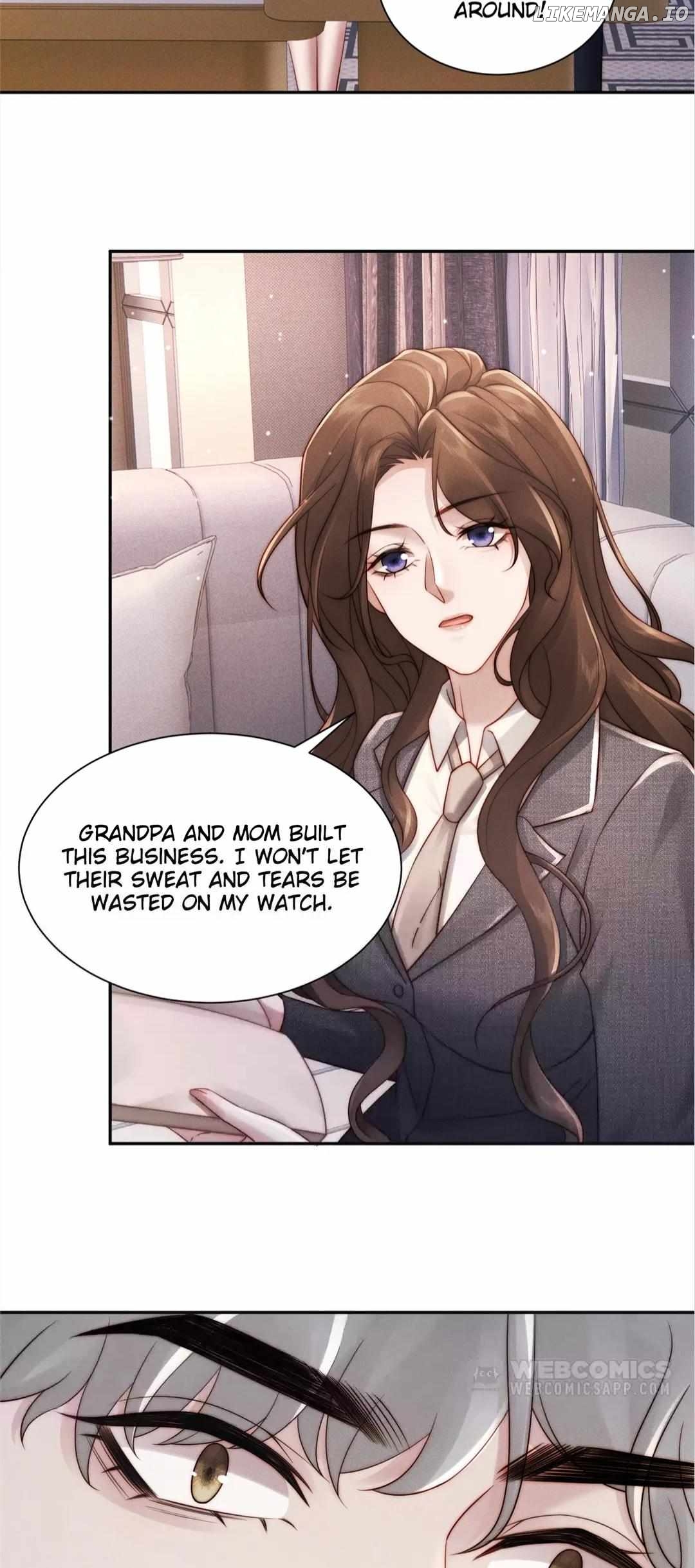 A Complicated Marriage With the Wolf Prince Chapter 28 - page 10