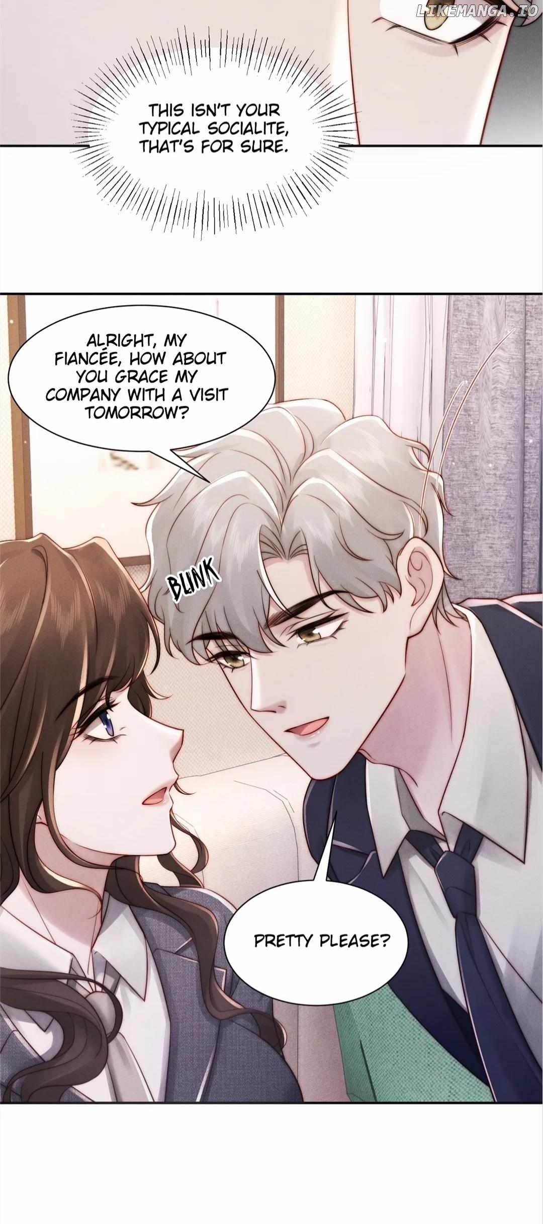 A Complicated Marriage With the Wolf Prince Chapter 28 - page 11