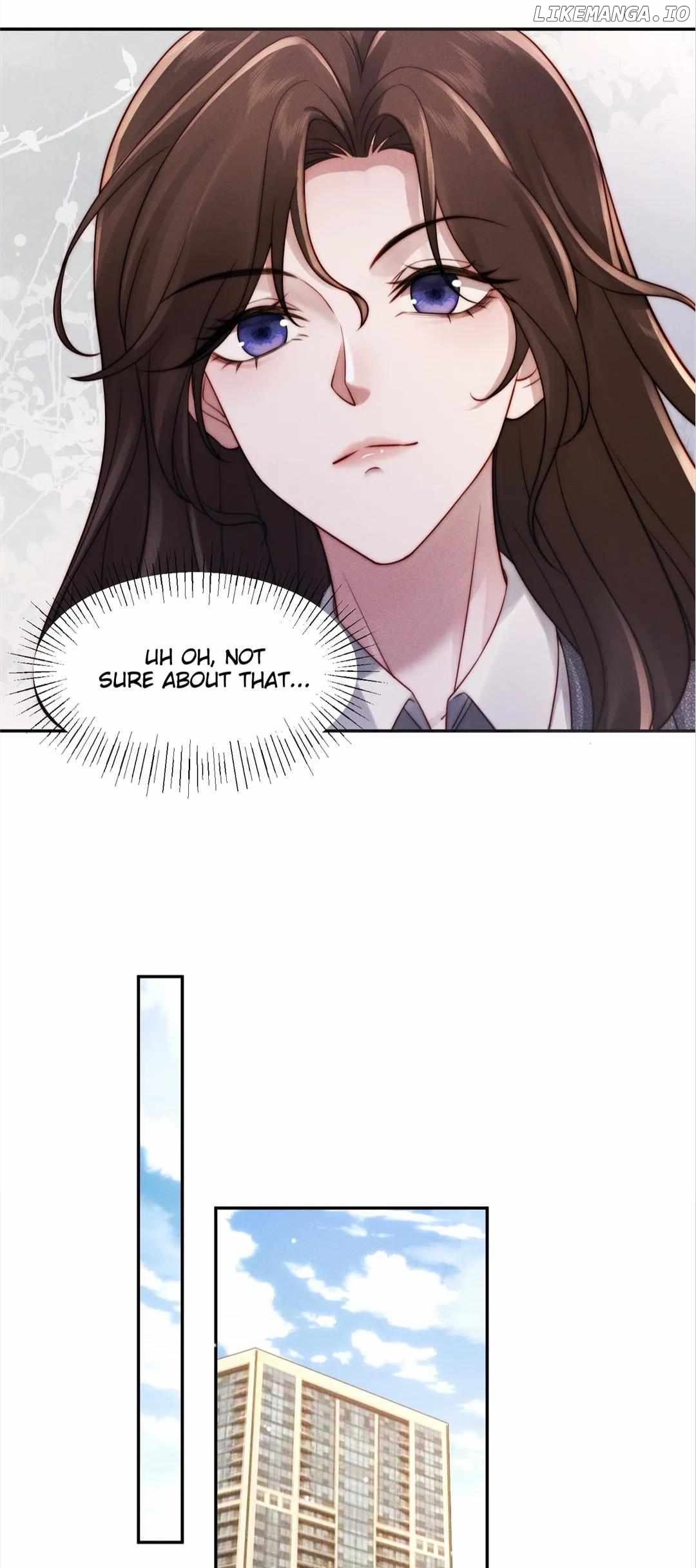 A Complicated Marriage With the Wolf Prince Chapter 28 - page 12