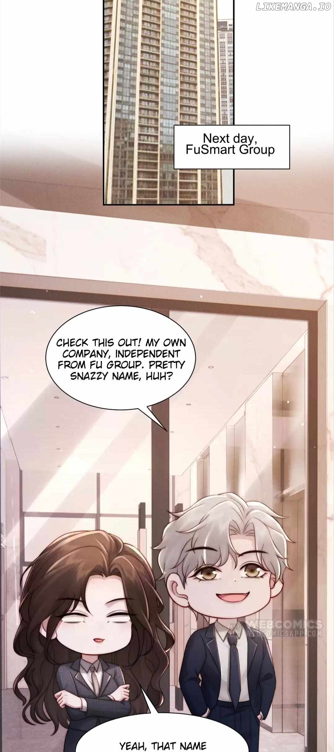 A Complicated Marriage With the Wolf Prince Chapter 28 - page 13