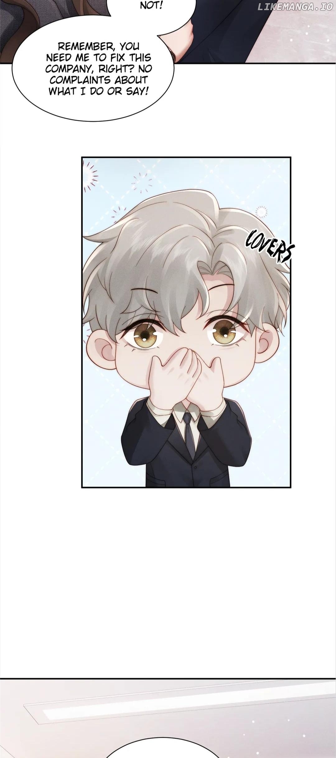 A Complicated Marriage With the Wolf Prince Chapter 28 - page 17