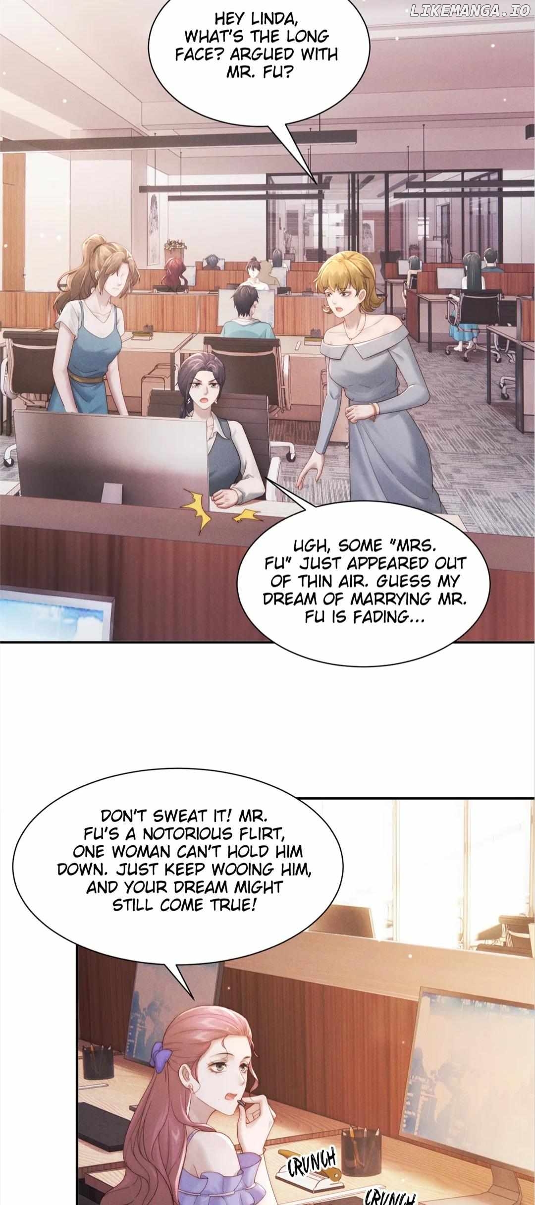 A Complicated Marriage With the Wolf Prince Chapter 28 - page 18