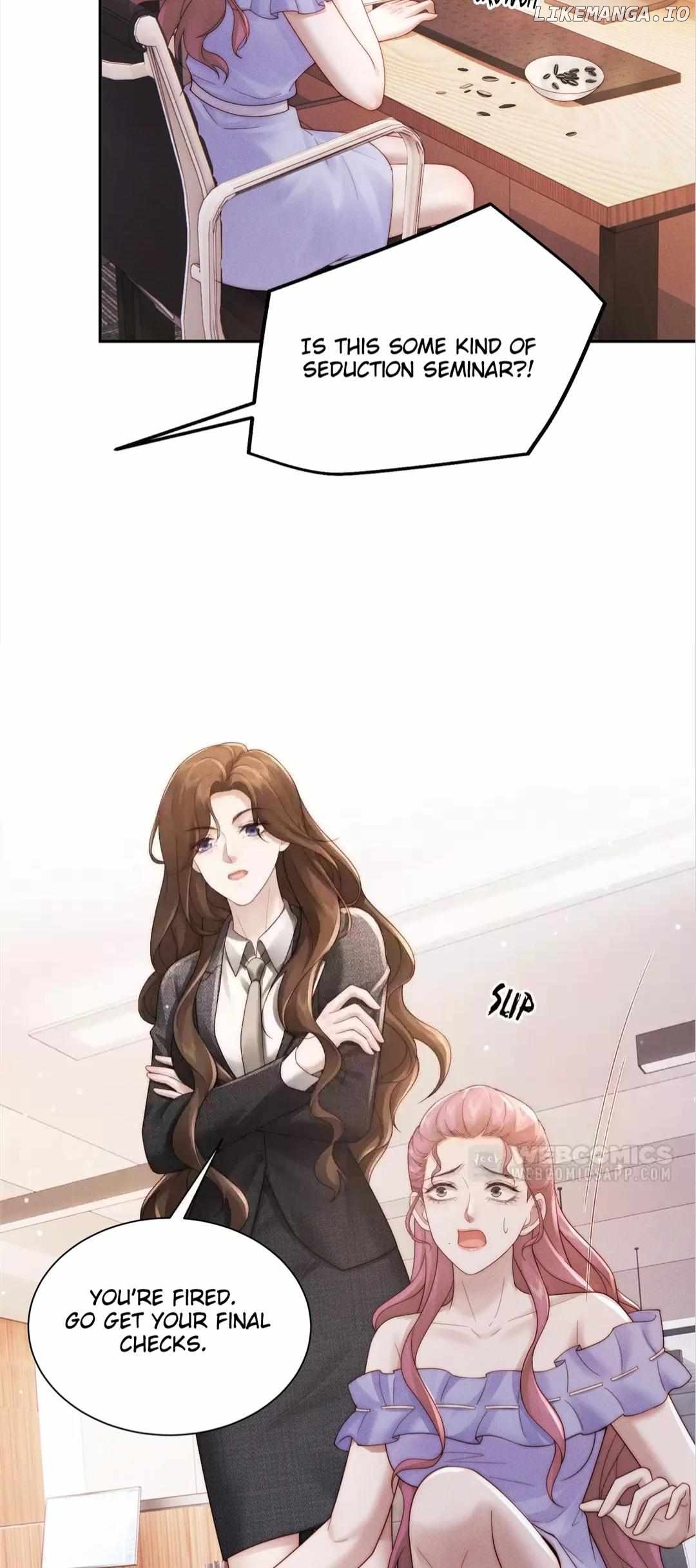 A Complicated Marriage With the Wolf Prince Chapter 28 - page 19