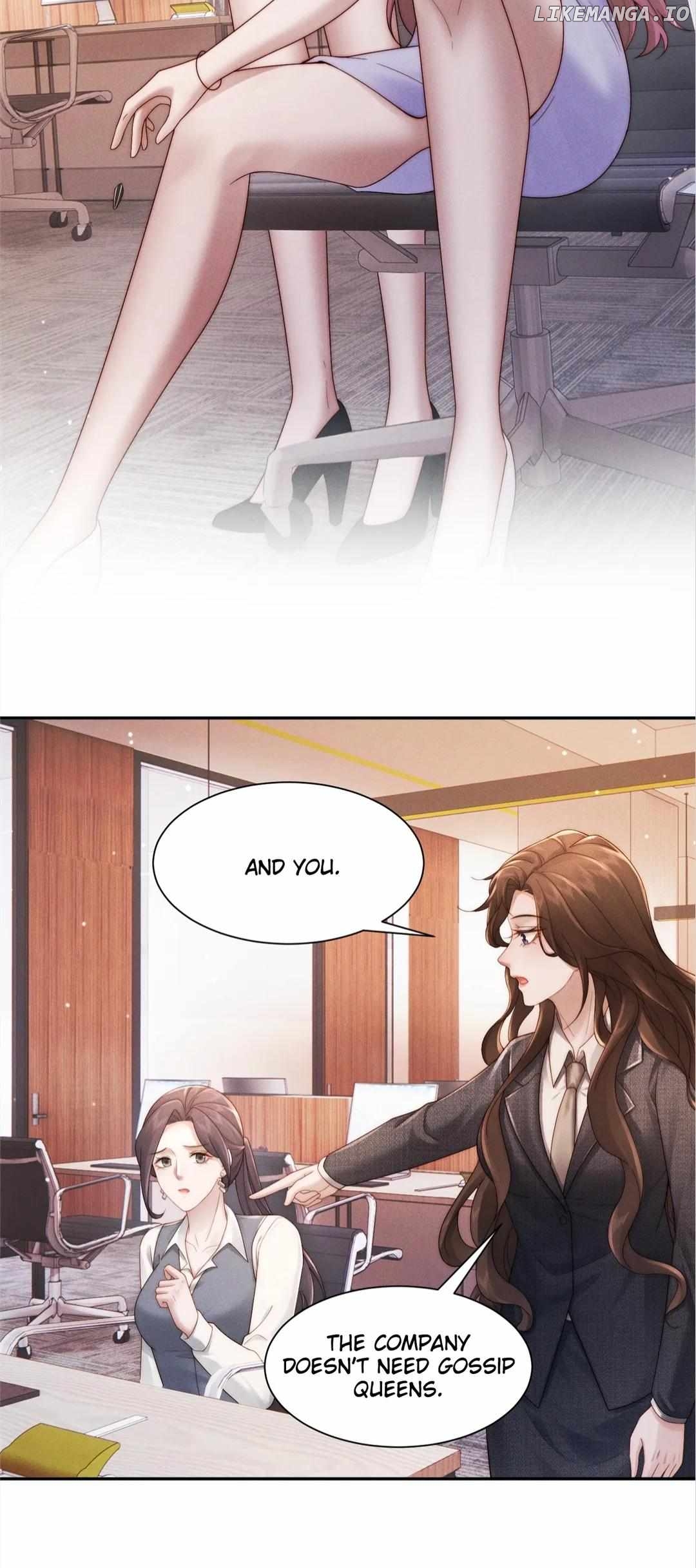 A Complicated Marriage With the Wolf Prince Chapter 28 - page 20