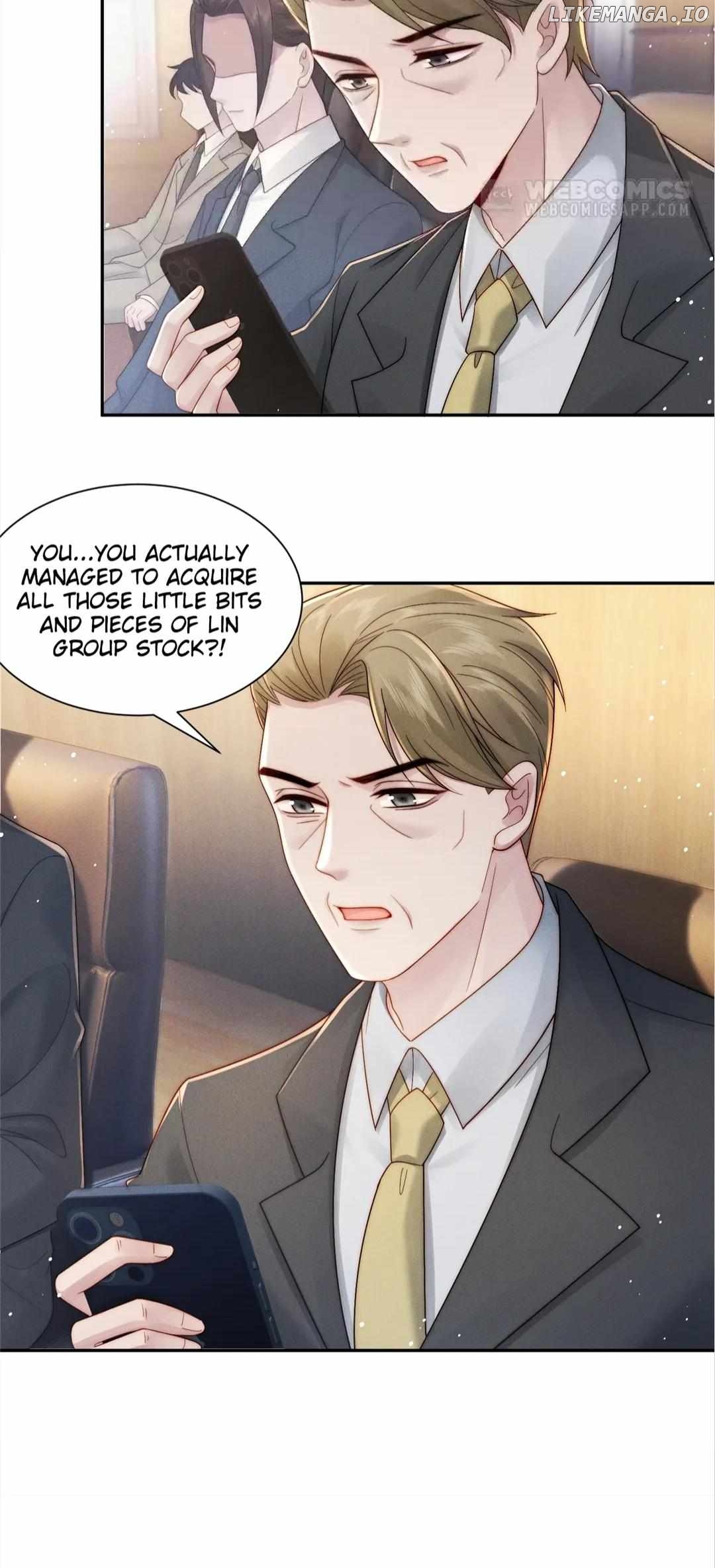 A Complicated Marriage With the Wolf Prince Chapter 29 - page 11