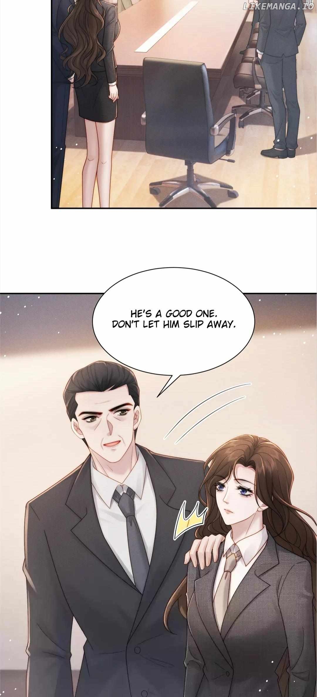 A Complicated Marriage With the Wolf Prince Chapter 29 - page 13