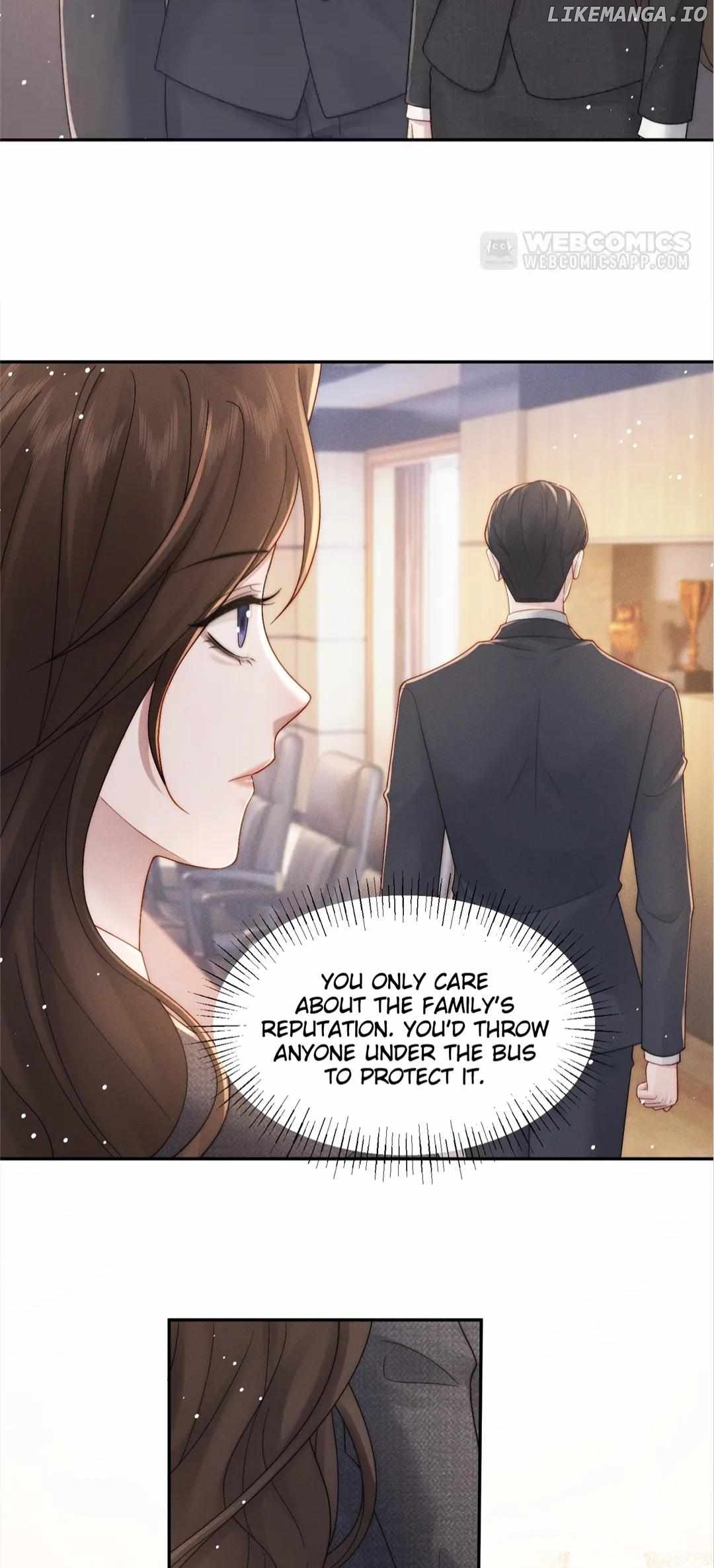 A Complicated Marriage With the Wolf Prince Chapter 29 - page 14
