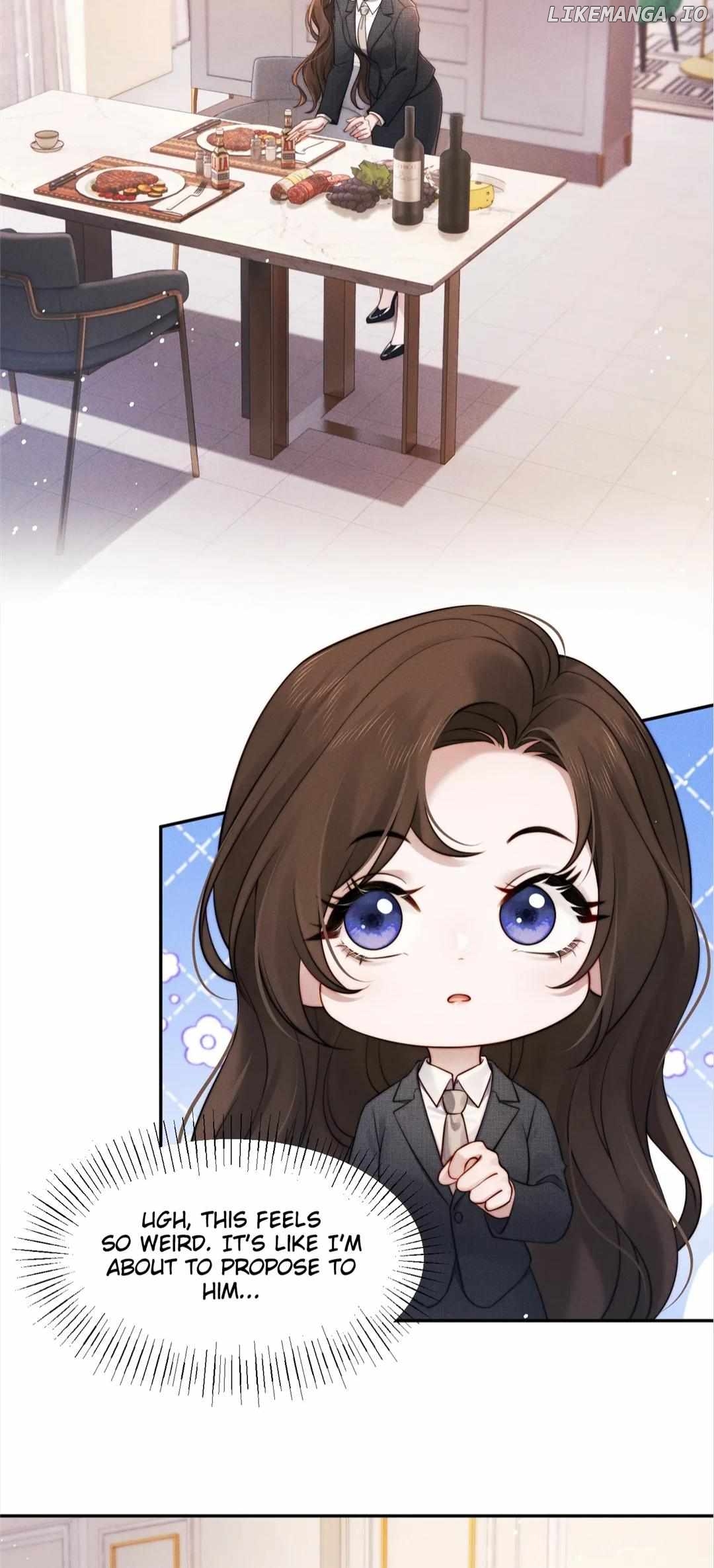 A Complicated Marriage With the Wolf Prince Chapter 29 - page 18