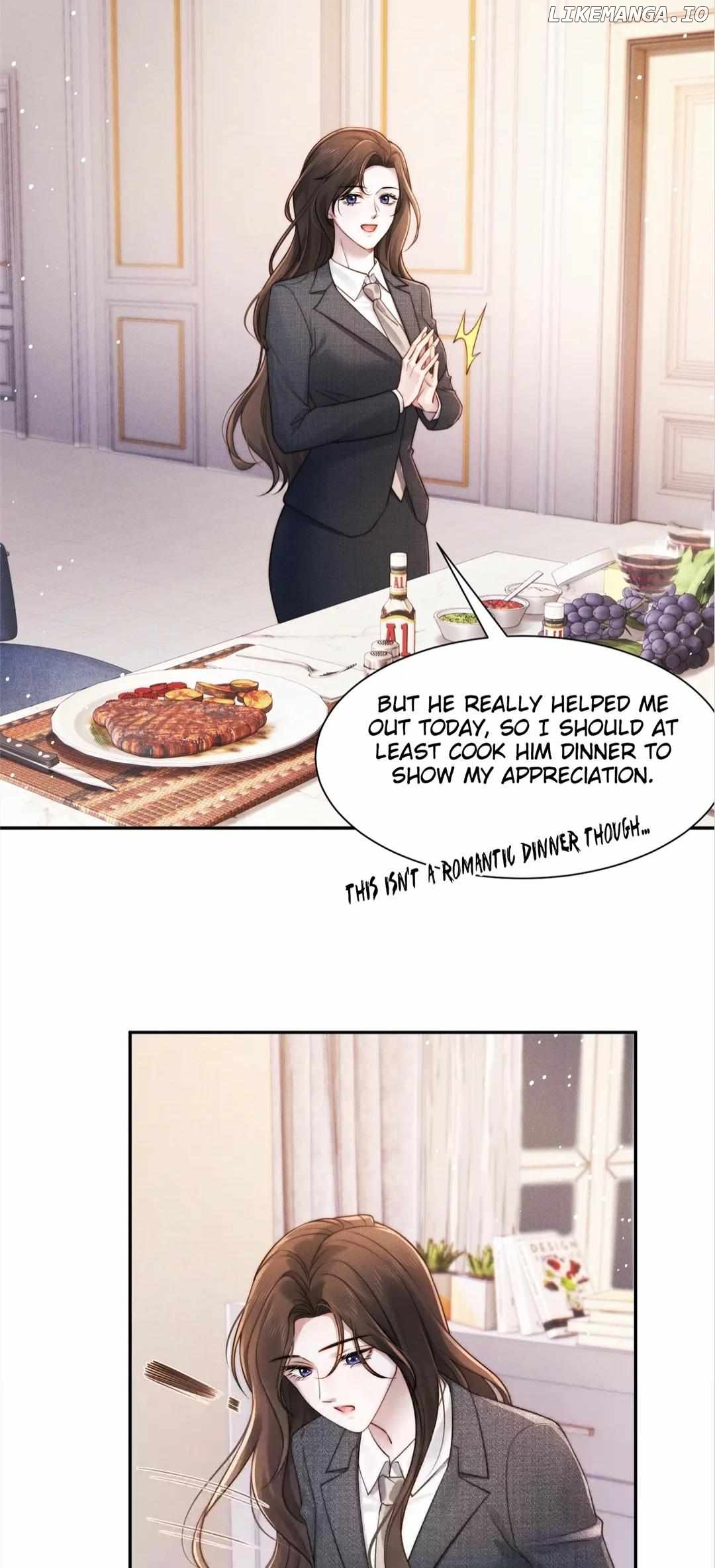 A Complicated Marriage With the Wolf Prince Chapter 29 - page 19