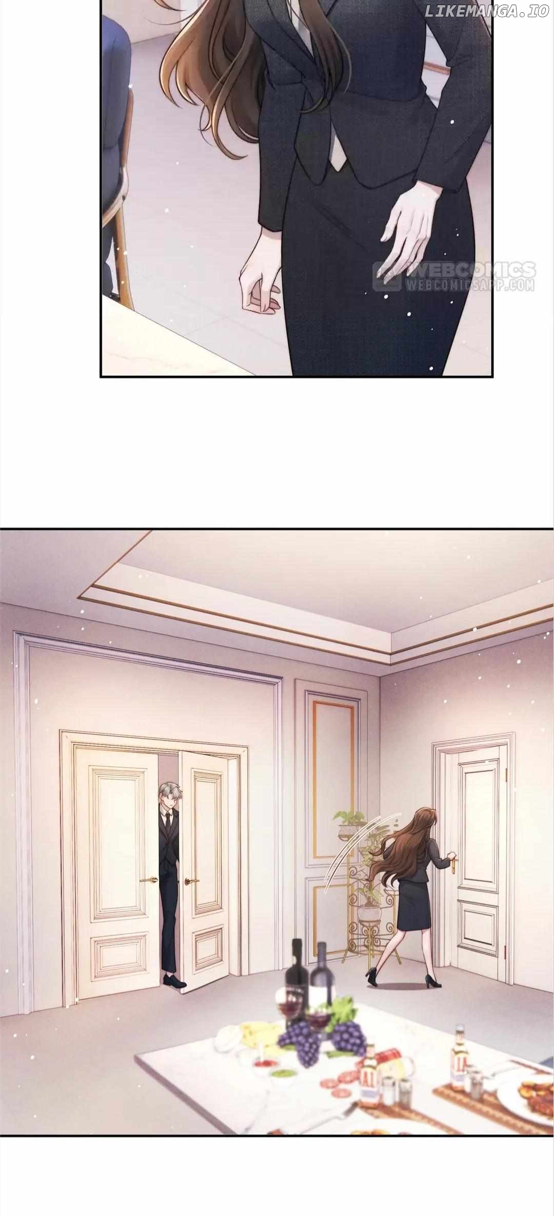 A Complicated Marriage With the Wolf Prince Chapter 29 - page 20