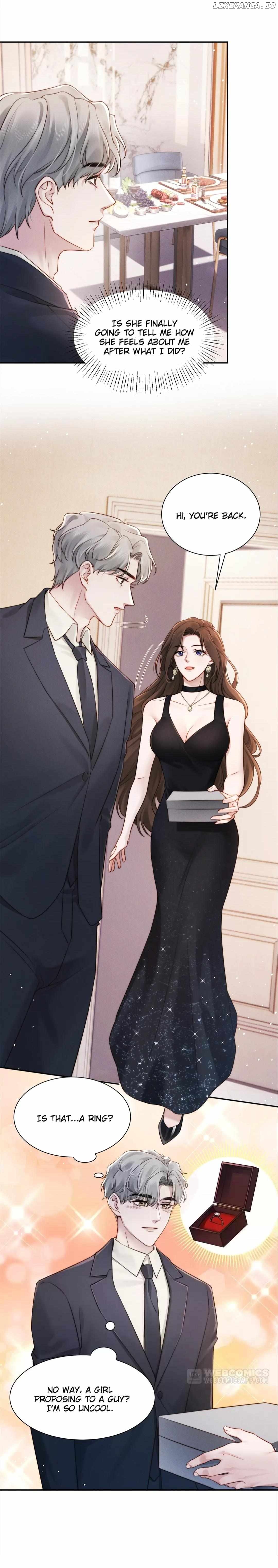 A Complicated Marriage With the Wolf Prince Chapter 29 - page 21