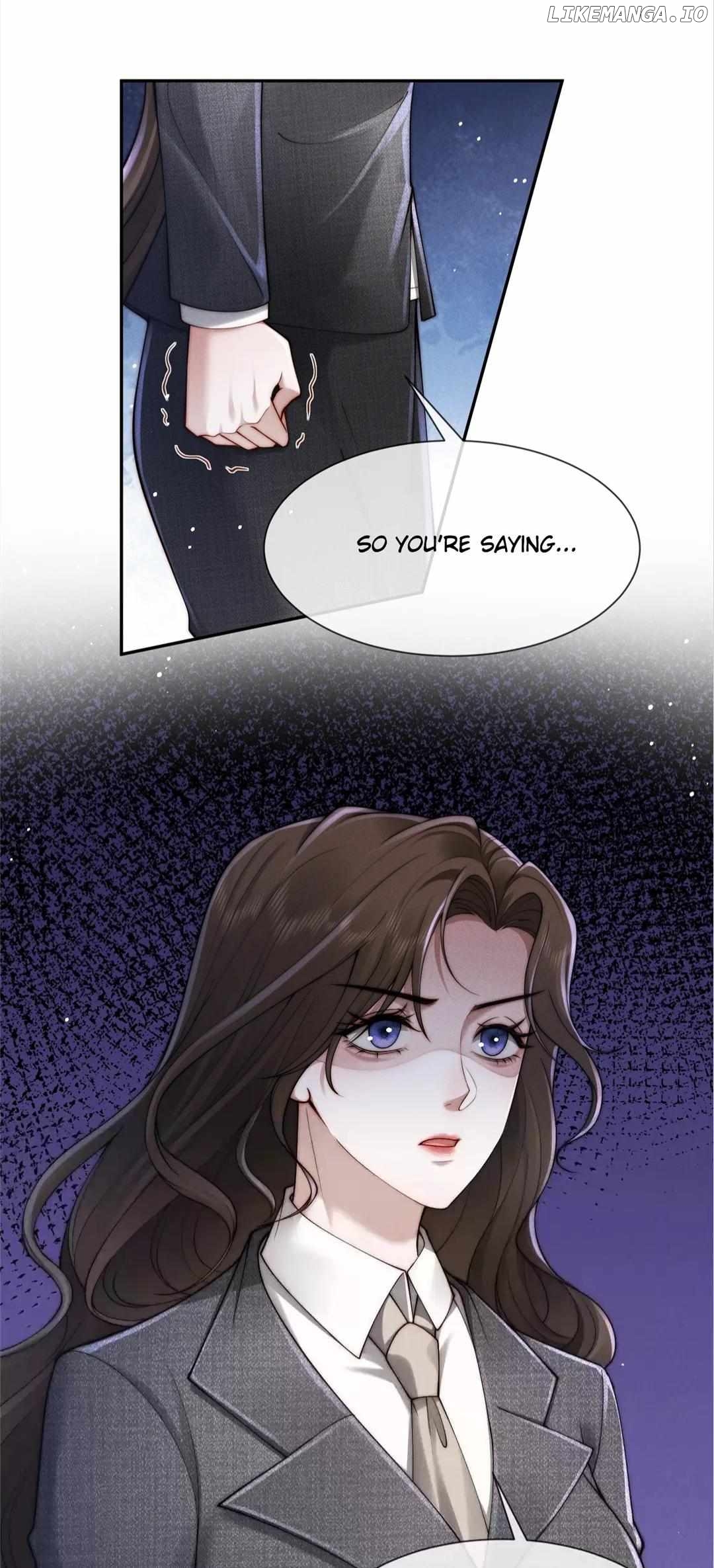 A Complicated Marriage With the Wolf Prince Chapter 29 - page 4