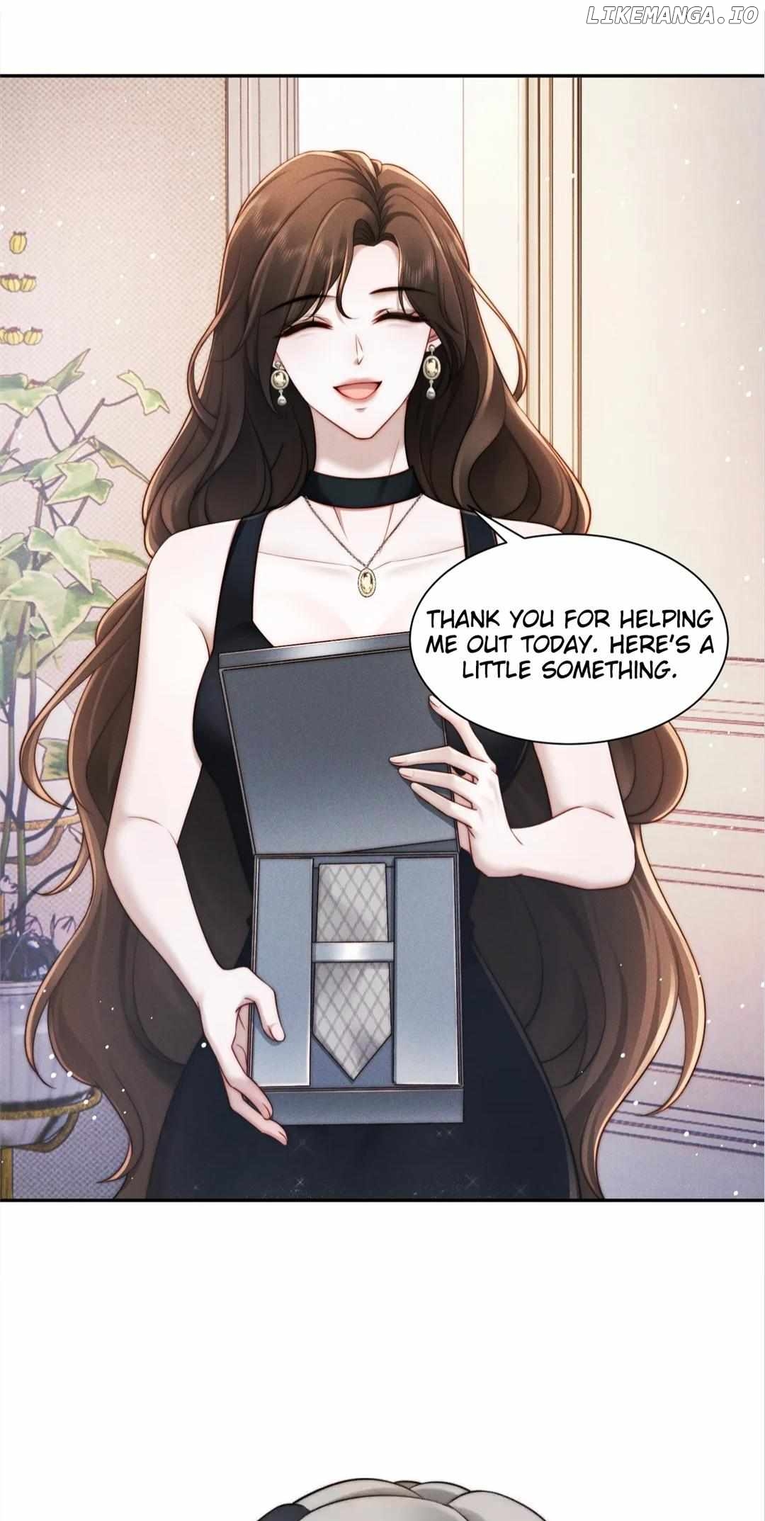 A Complicated Marriage With the Wolf Prince Chapter 30 - page 1