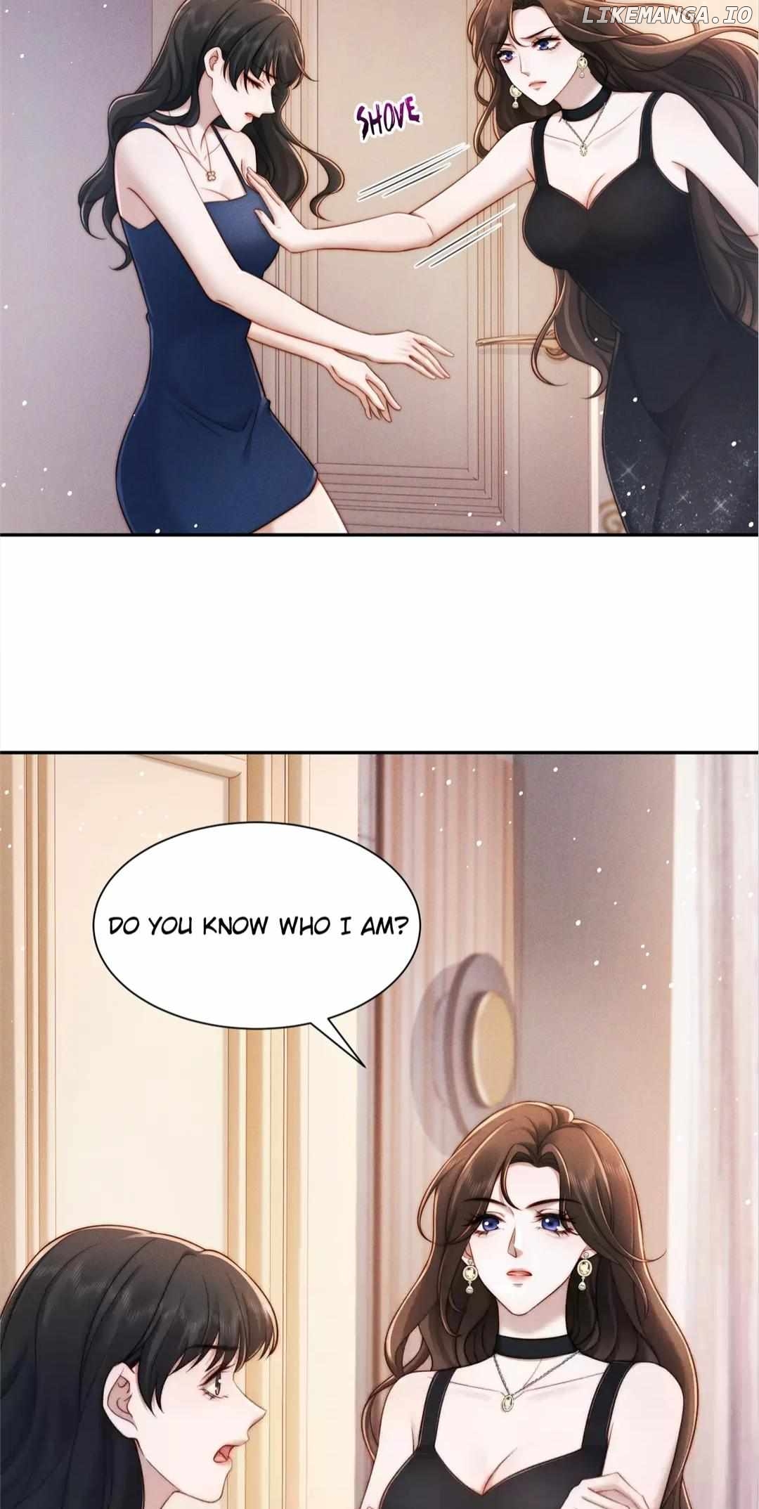 A Complicated Marriage With the Wolf Prince Chapter 30 - page 11