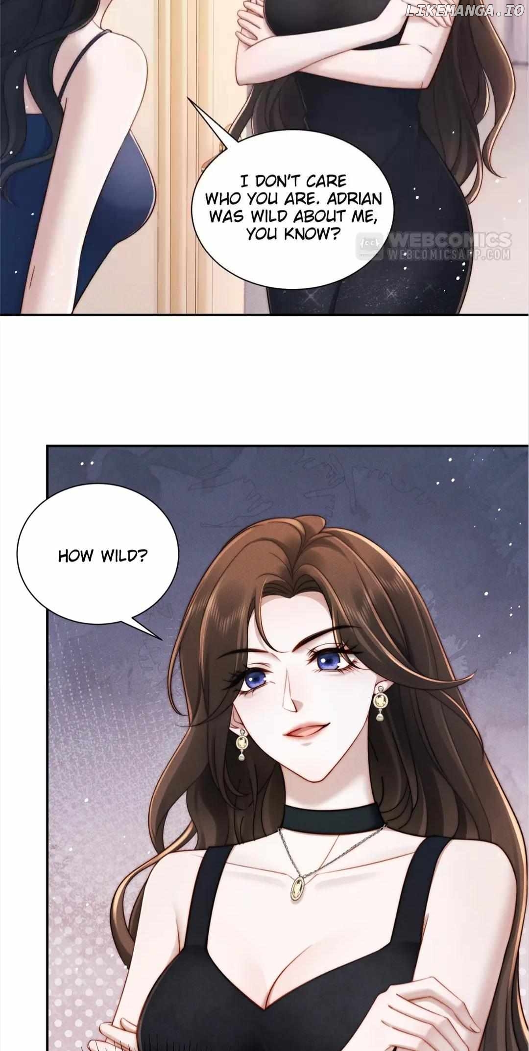 A Complicated Marriage With the Wolf Prince Chapter 30 - page 12
