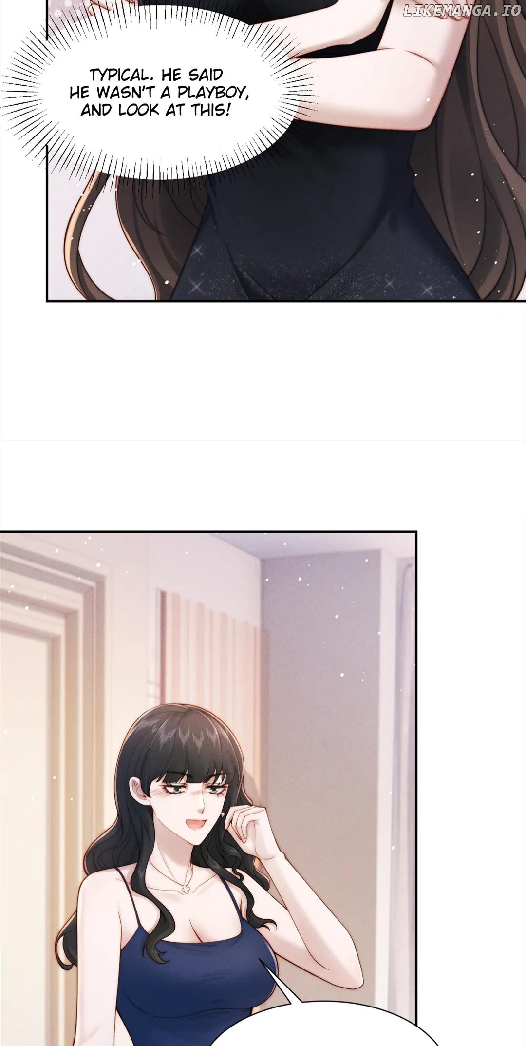 A Complicated Marriage With the Wolf Prince Chapter 30 - page 13