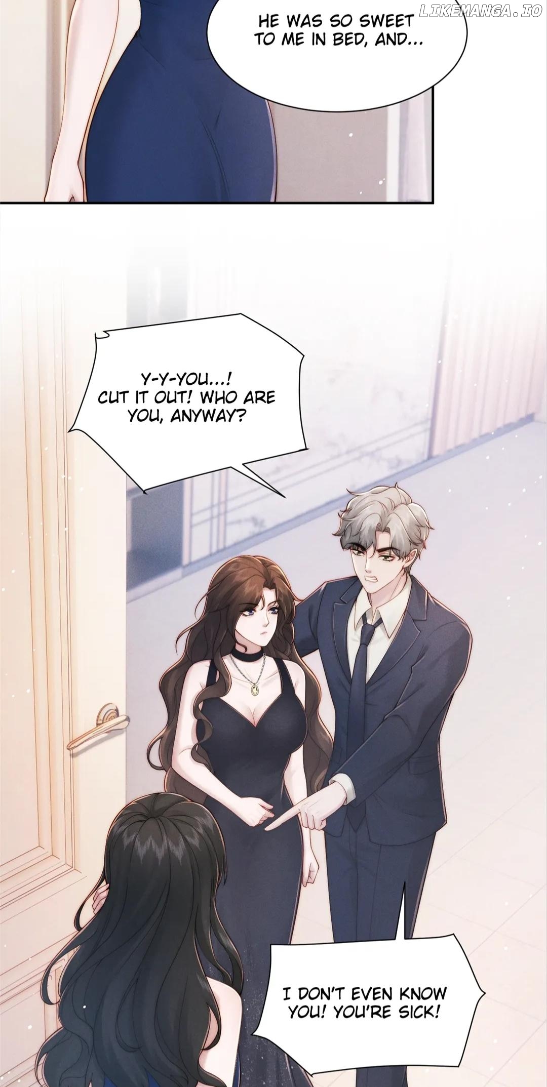 A Complicated Marriage With the Wolf Prince Chapter 30 - page 14