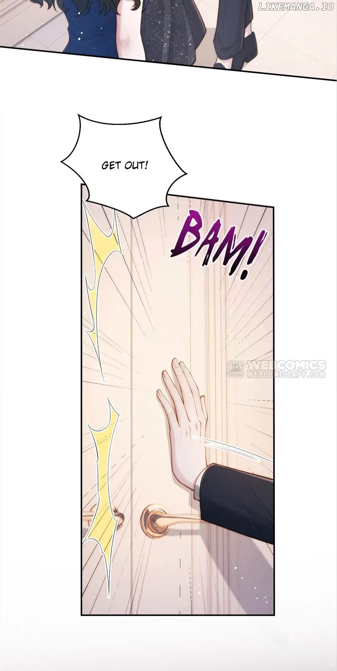 A Complicated Marriage With the Wolf Prince Chapter 30 - page 15